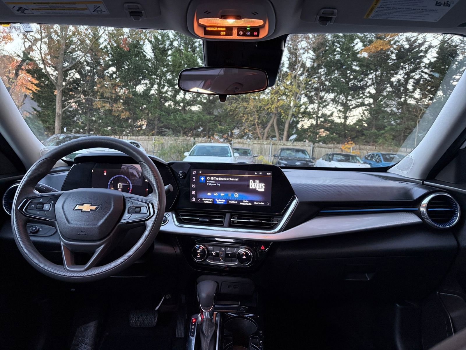 Thumbnail: 2025 Chevrolet Trax - 31