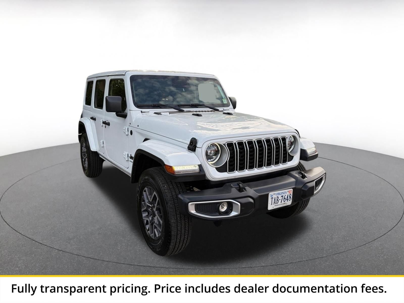 Thumbnail: 2025 Jeep Wrangler - 1