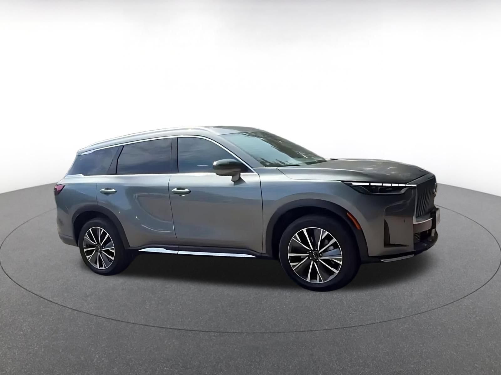 Thumbnail: 2026 INFINITI QX60 - 2