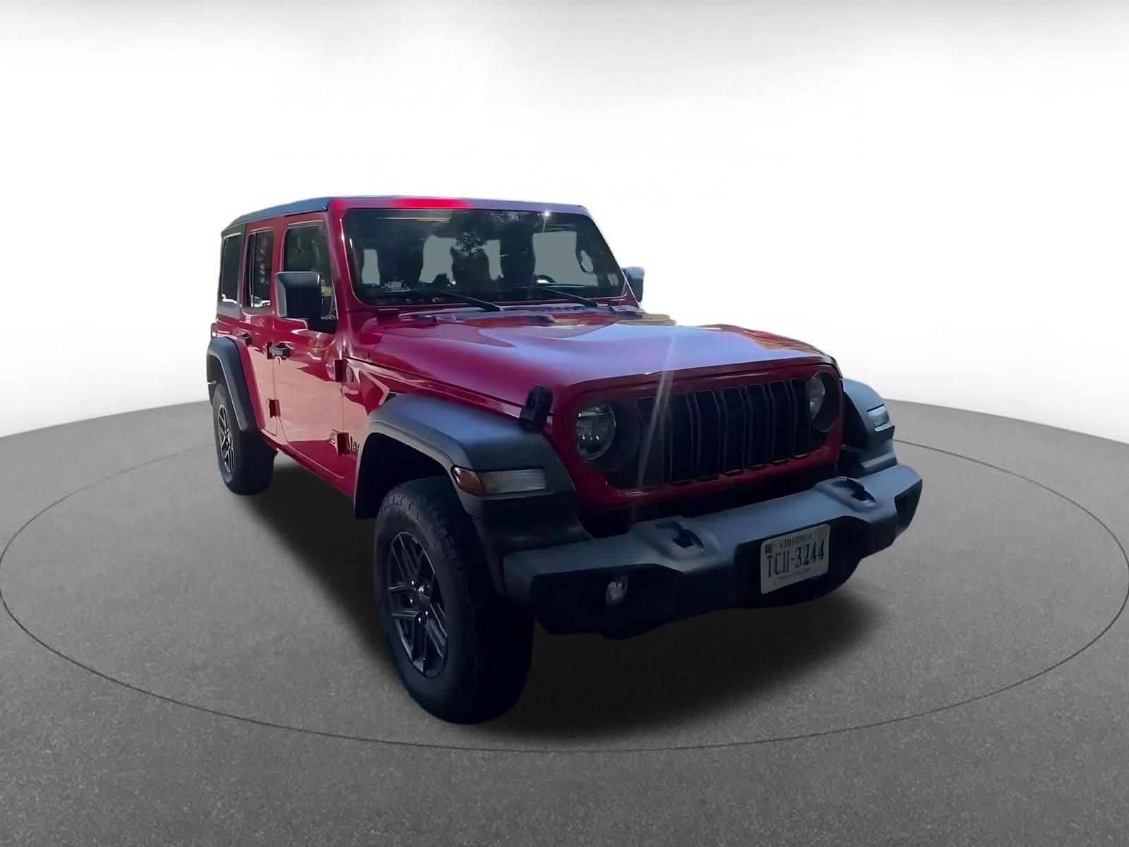 Thumbnail: 2025 Jeep Wrangler - 6