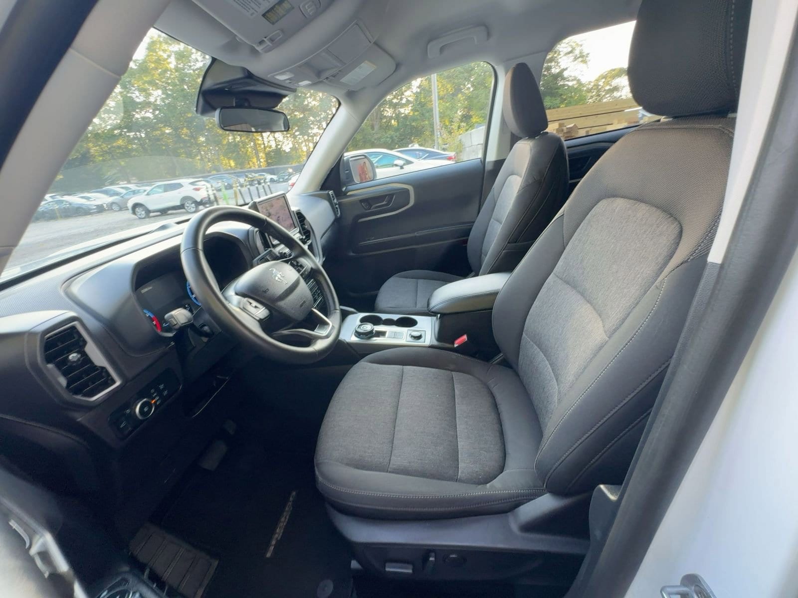 Thumbnail: 2024 Ford Bronco Sport - 6