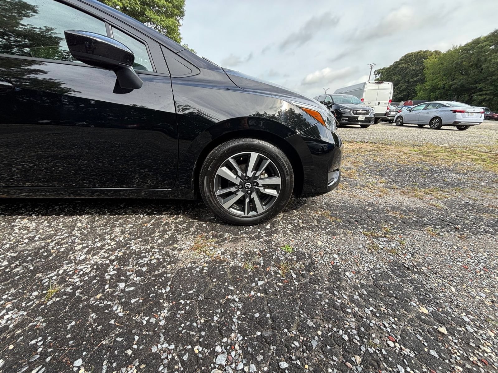 Thumbnail: 2025 Nissan Versa - 29