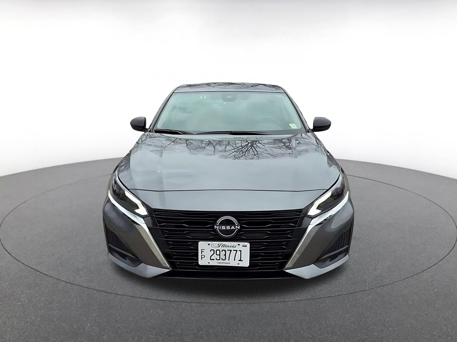 Thumbnail: 2025 Nissan Altima - 4