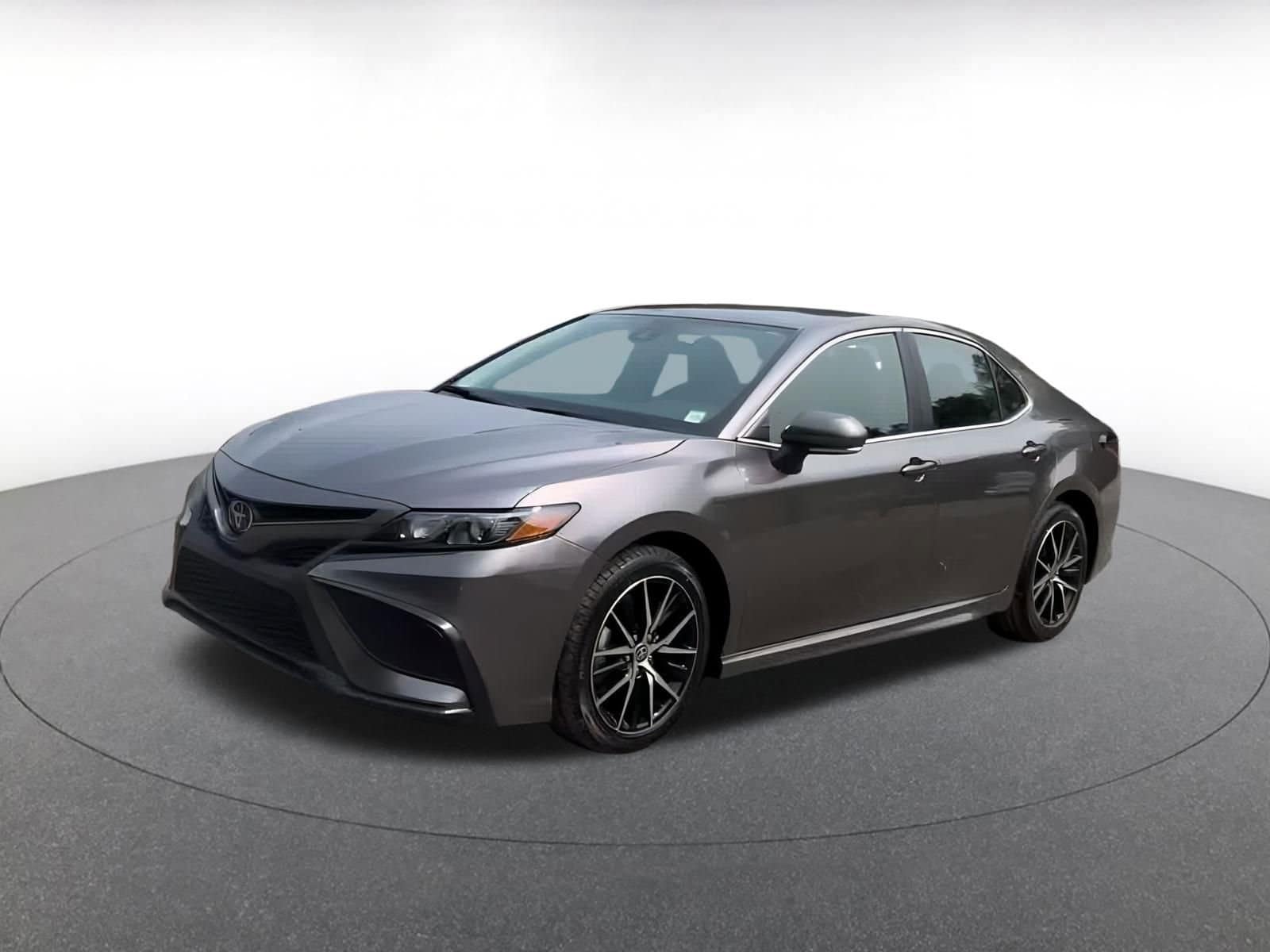 Thumbnail: 2024 Toyota Camry - 7