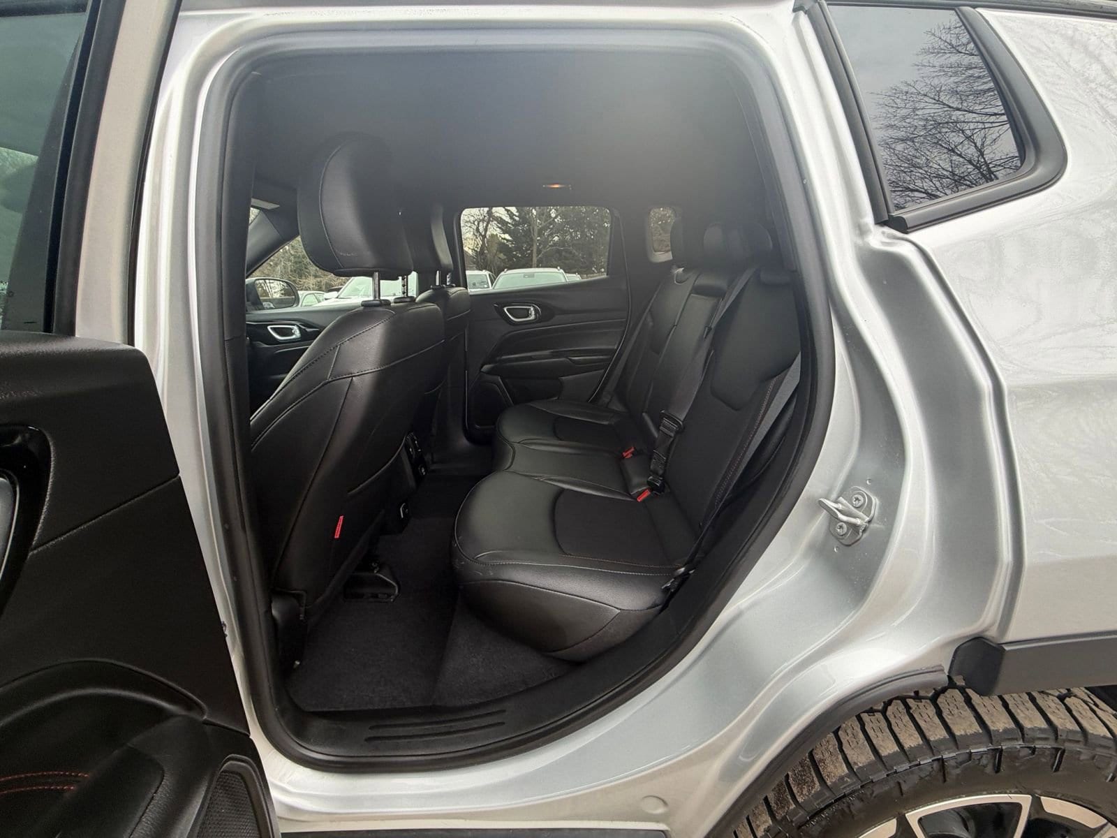 Thumbnail: 2025 Jeep Compass - 24