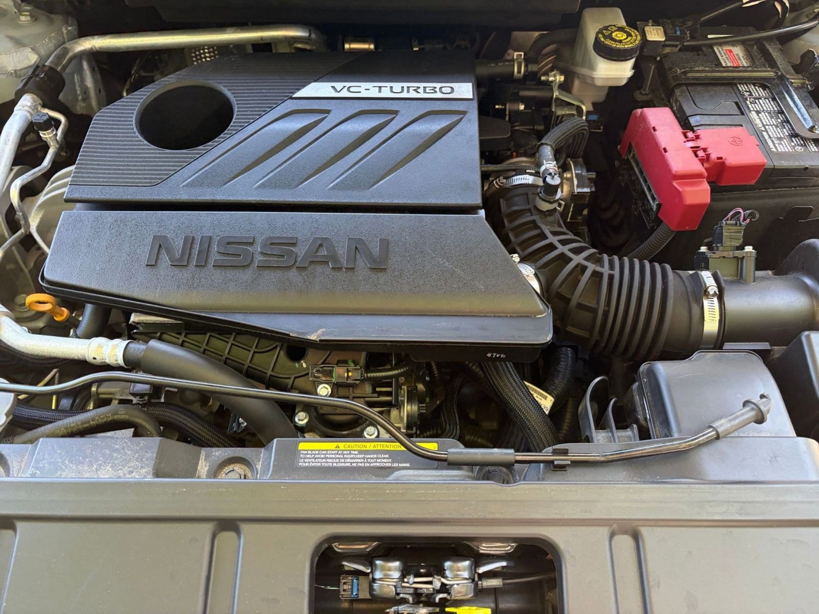 Thumbnail: 2025 Nissan Rogue - 34