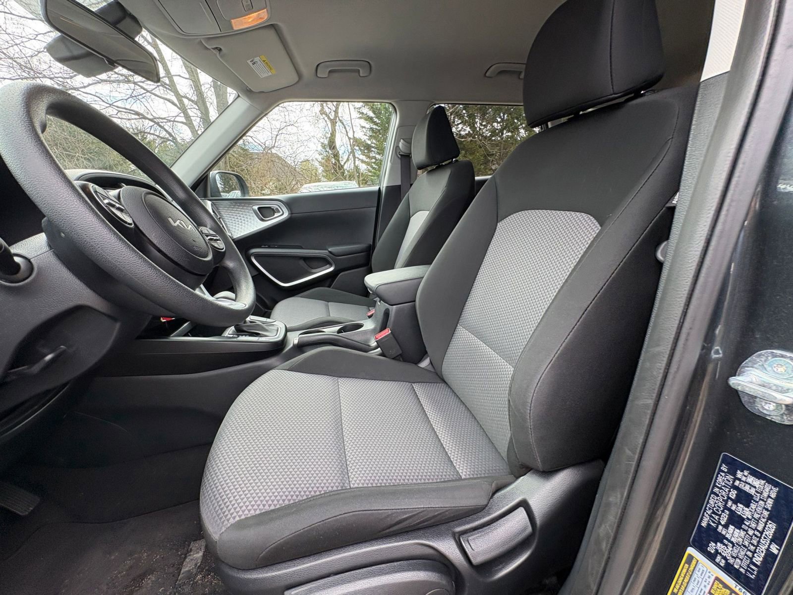 Thumbnail: 2025 Kia Soul - 23