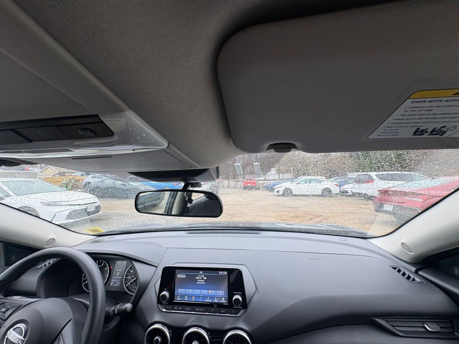 Thumbnail: 2025 Nissan Sentra - 29