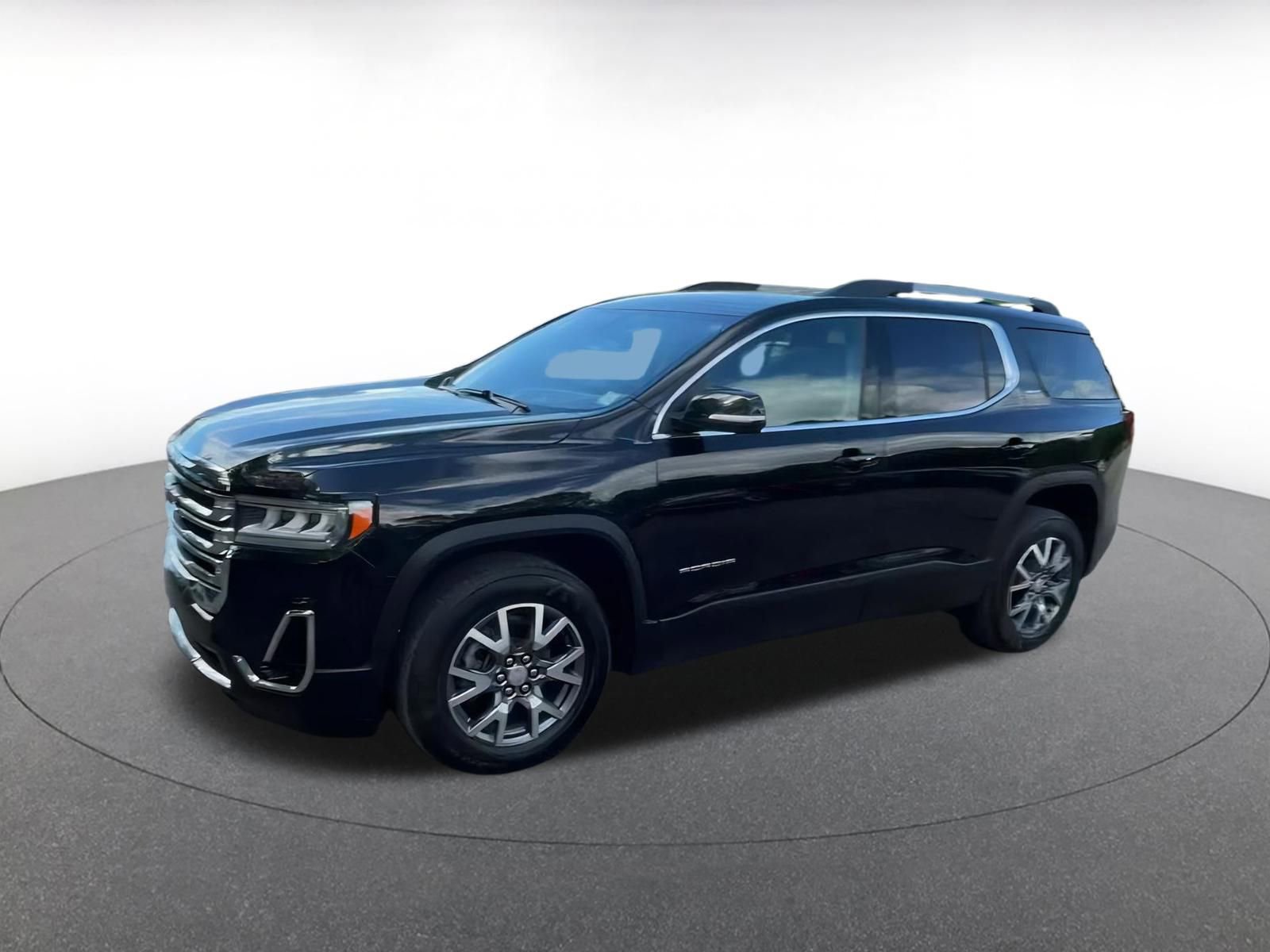 Thumbnail: 2023 GMC Acadia - 7