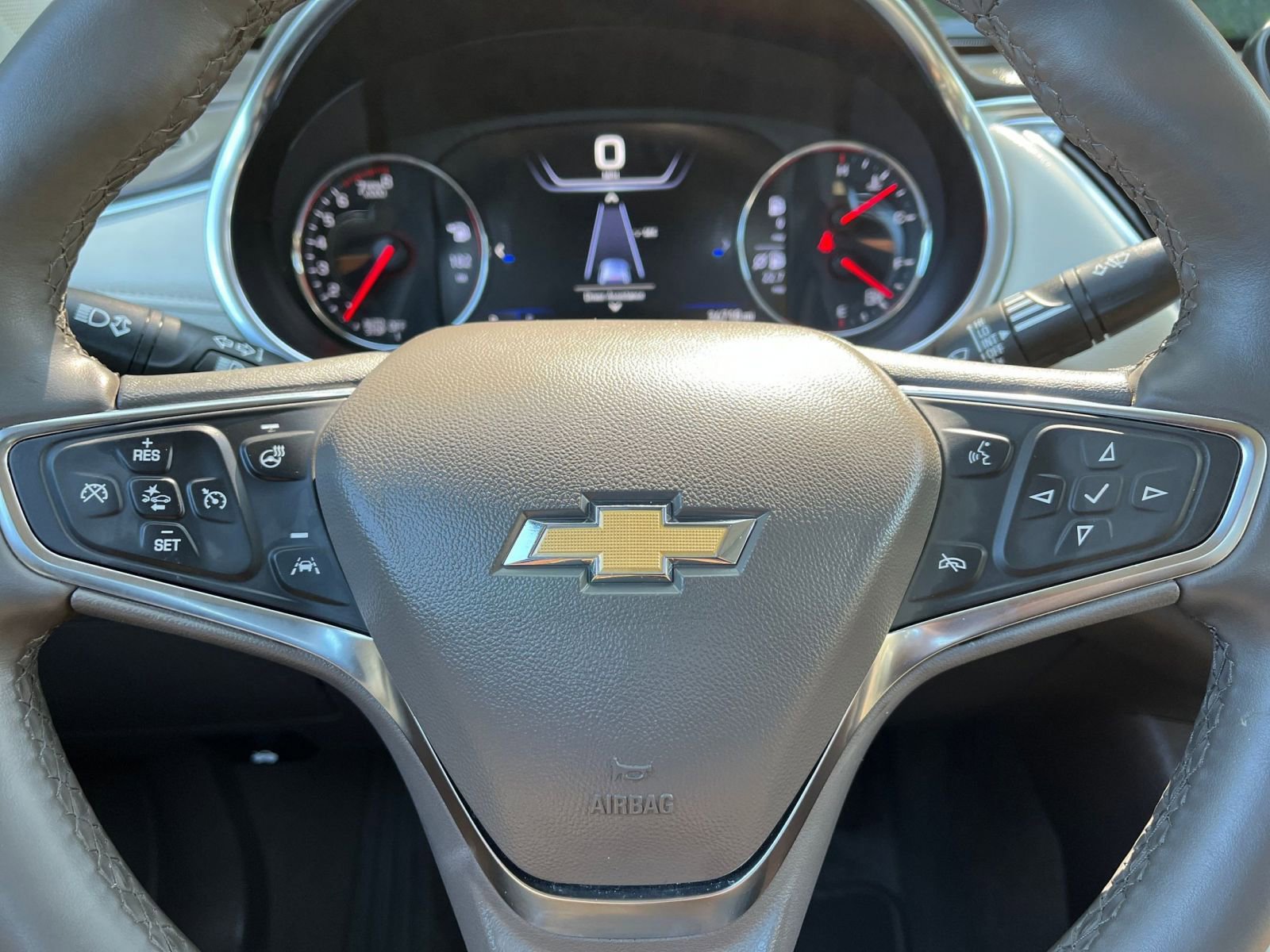 Thumbnail: 2024 Chevrolet Malibu - 28