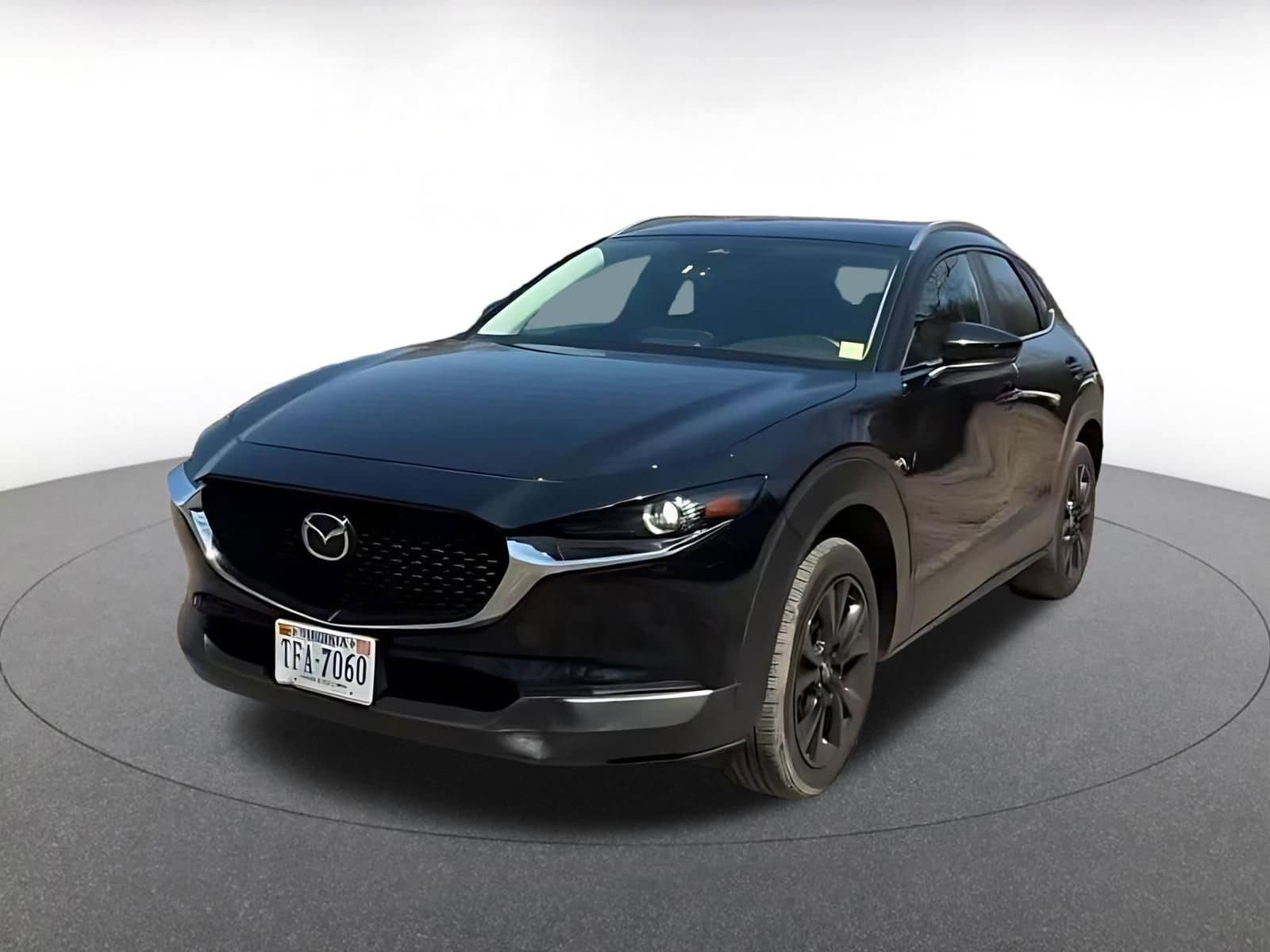 Thumbnail: 2025 Mazda CX-30 - 7