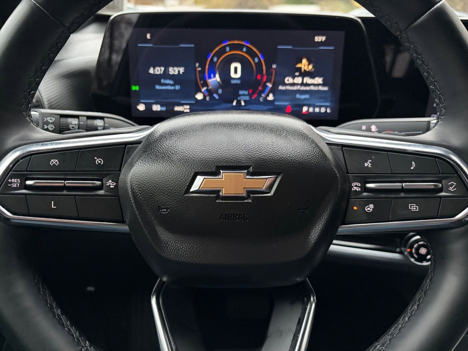 Thumbnail: 2025 Chevrolet Equinox - 27