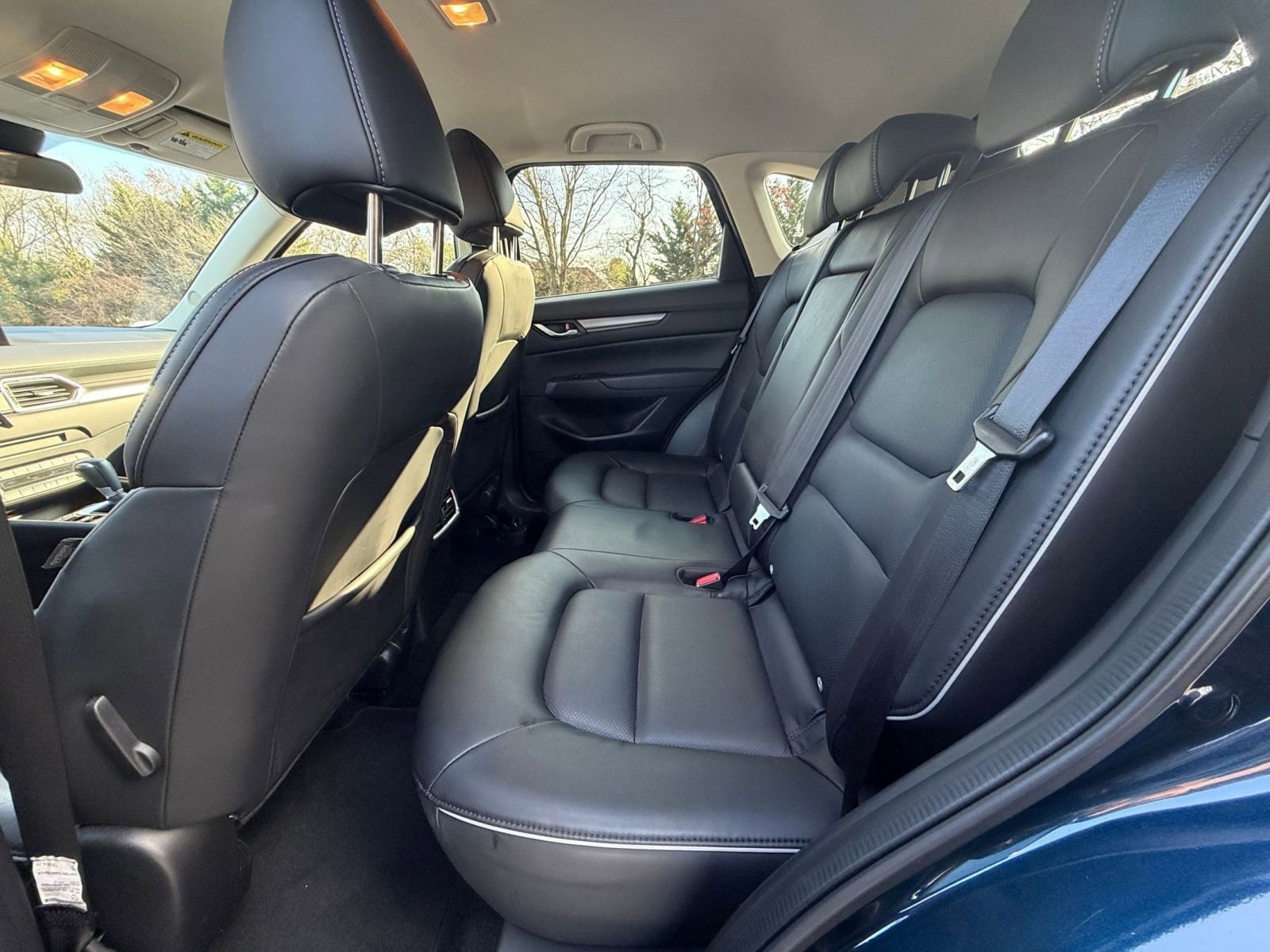 Thumbnail: 2025 Mazda CX-5 - 25