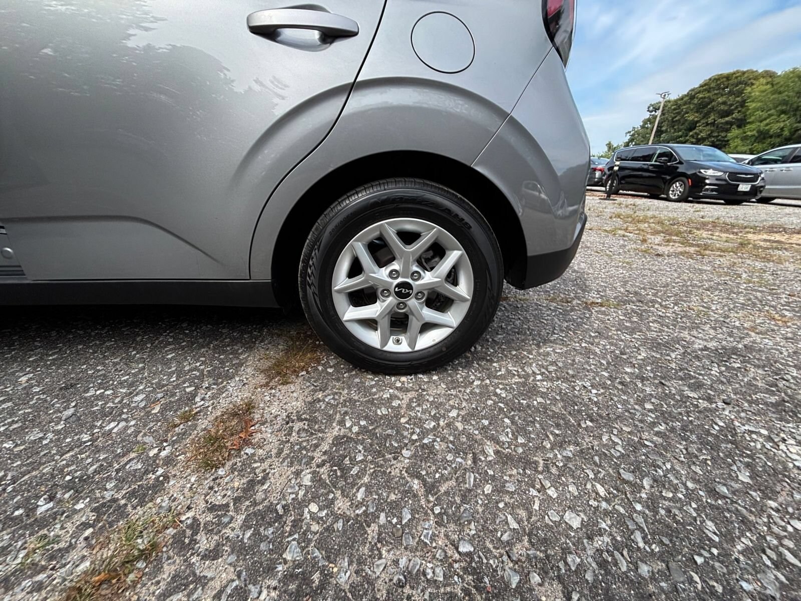 Thumbnail: 2025 Kia Soul - 8