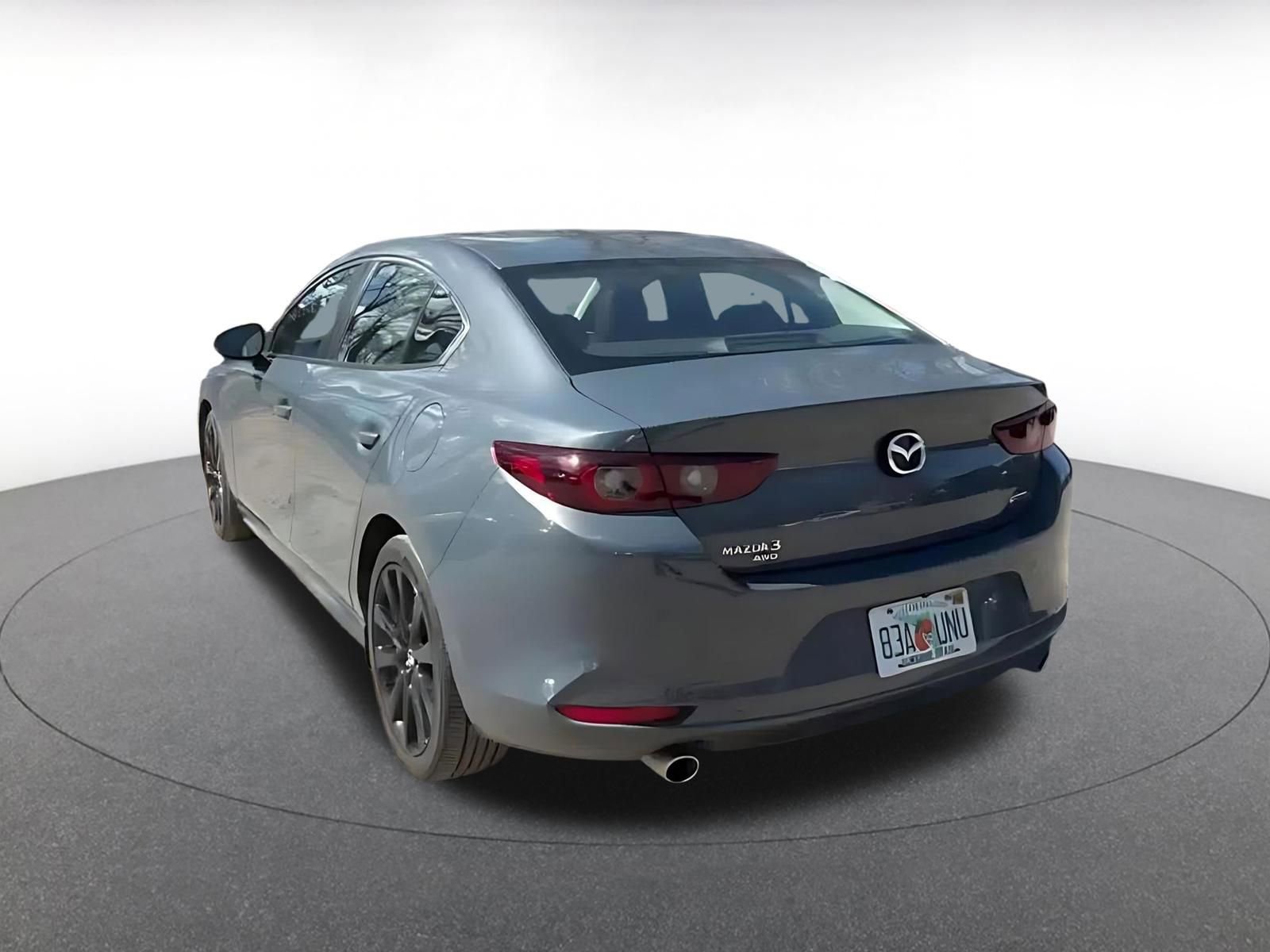Thumbnail: 2025 Mazda Mazda3 - 11
