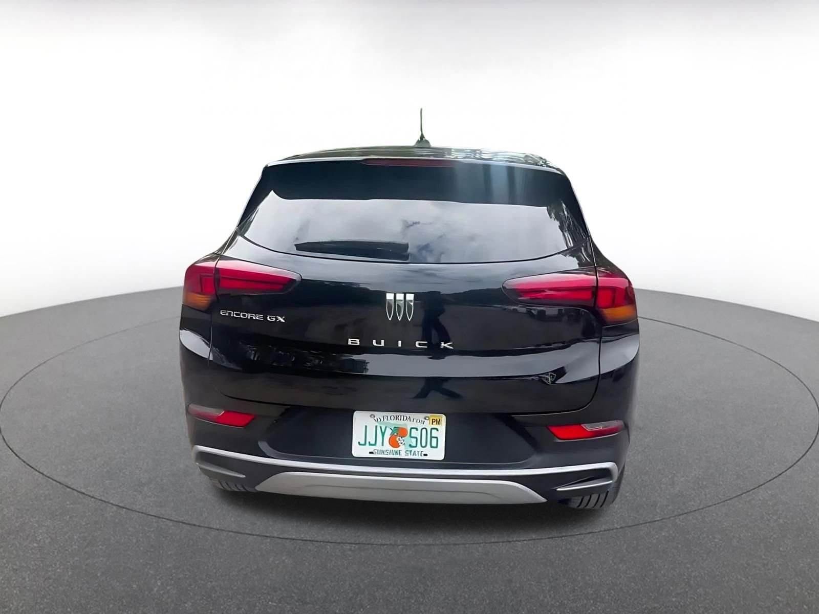Thumbnail: 2025 Buick Encore GX - 12