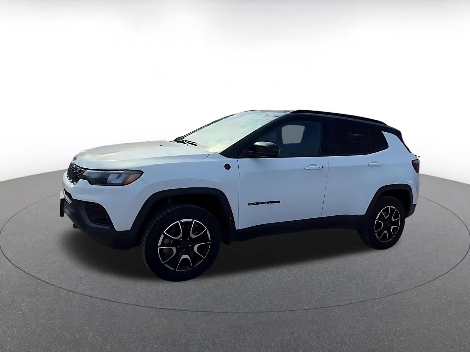 Thumbnail: 2025 Jeep Compass - 7