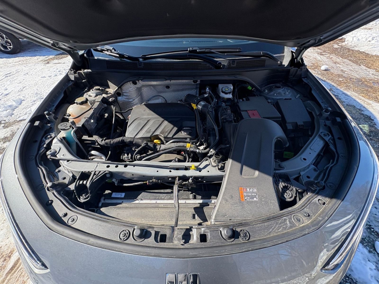 Thumbnail: 2025 Buick Envista - 31