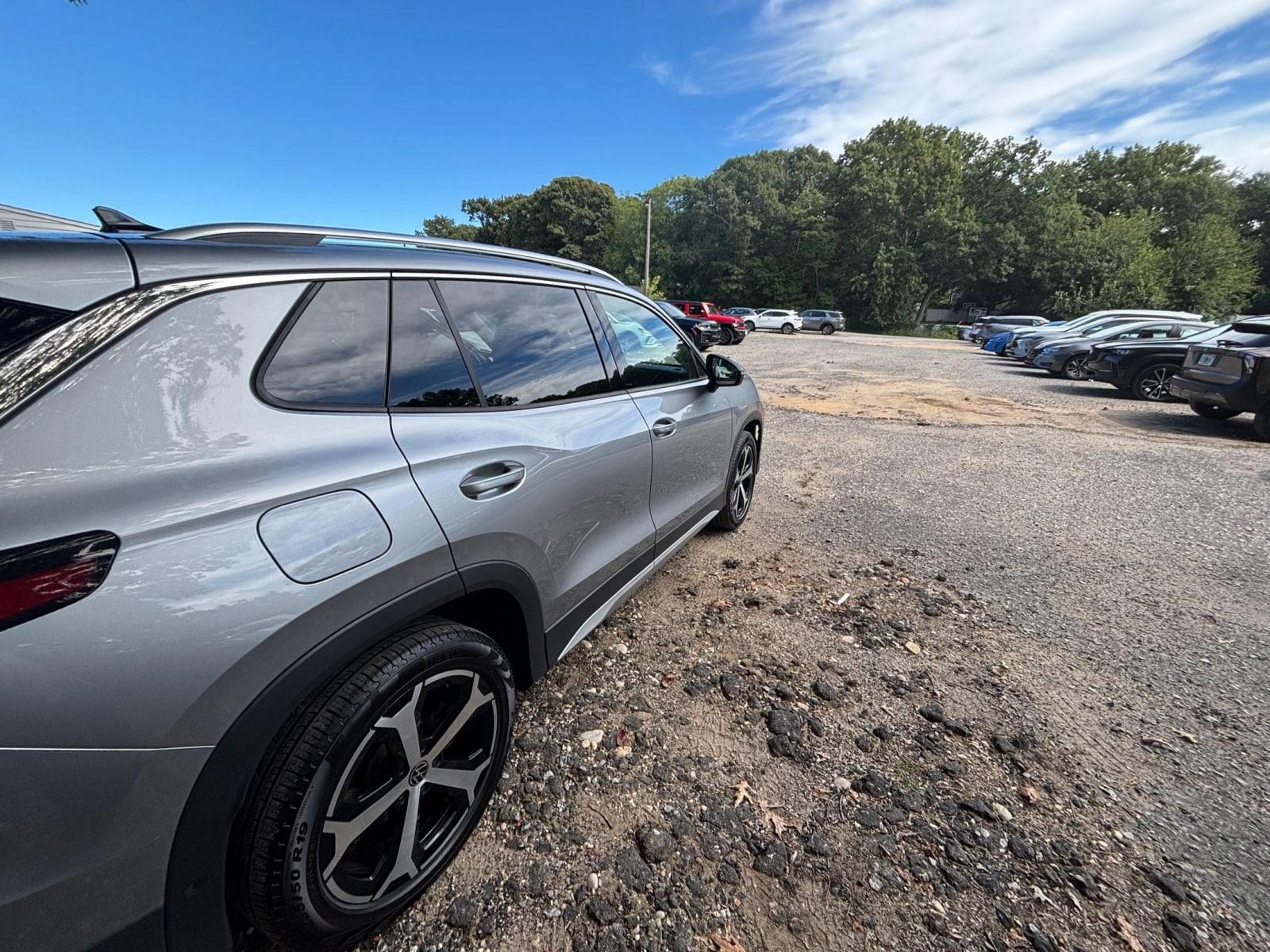 Thumbnail: 2026 Volkswagen Tiguan - 12