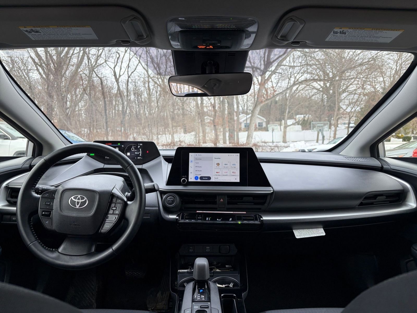 Thumbnail: 2025 Toyota Prius - 31