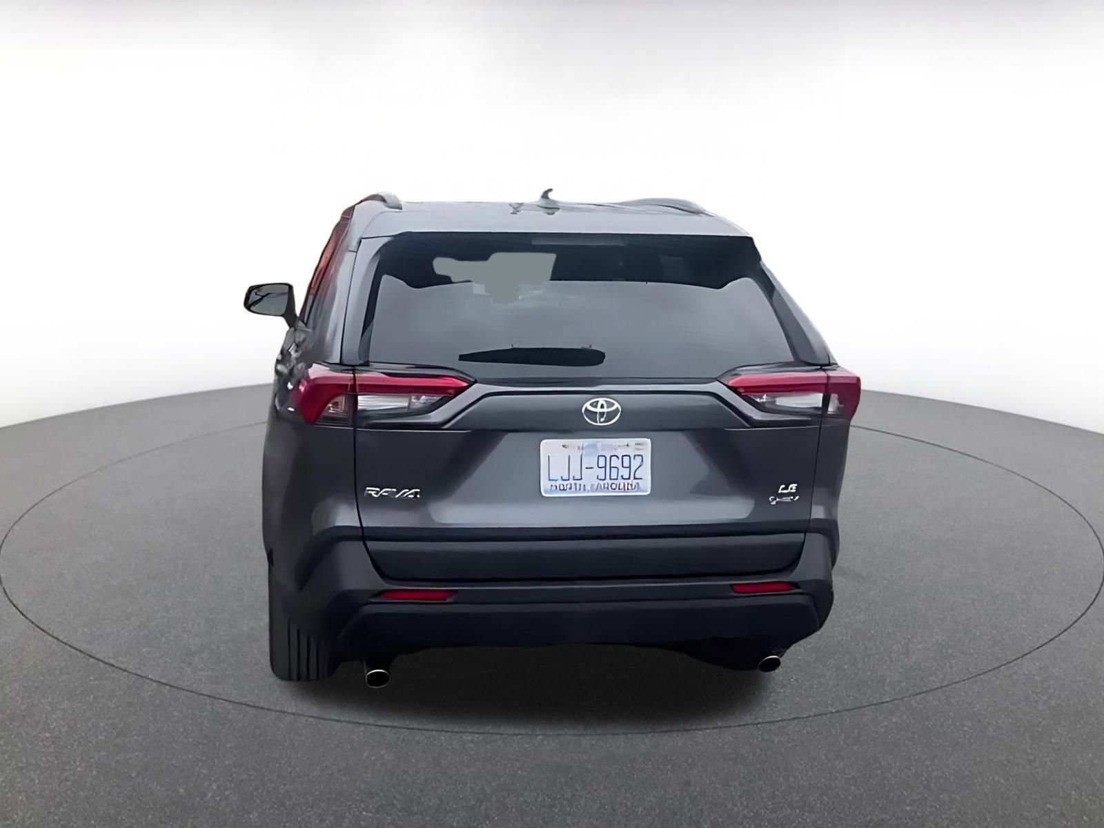 Thumbnail: 2025 Toyota RAV4 - 12