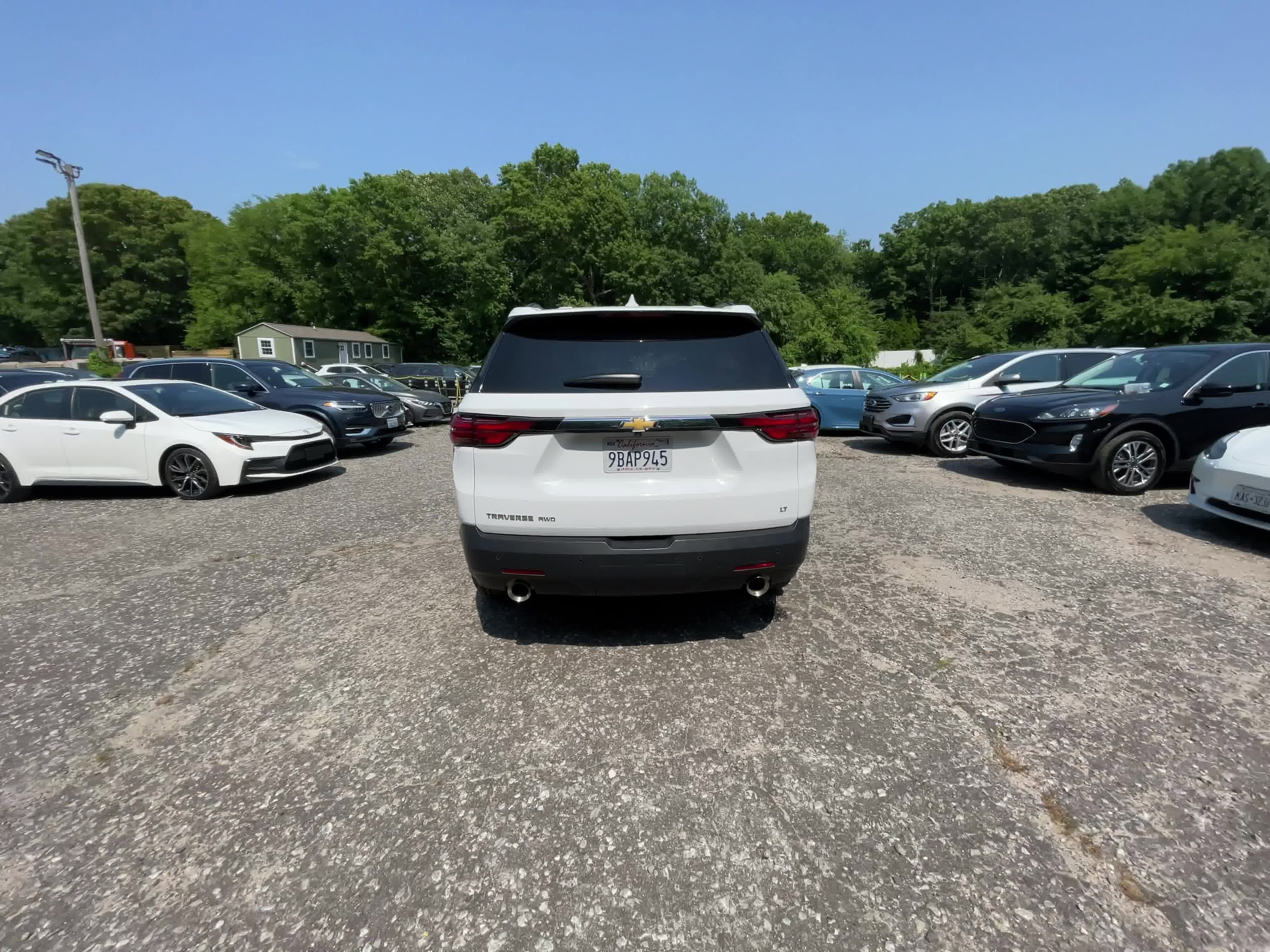 2023 Chevrolet Traverse LT 12