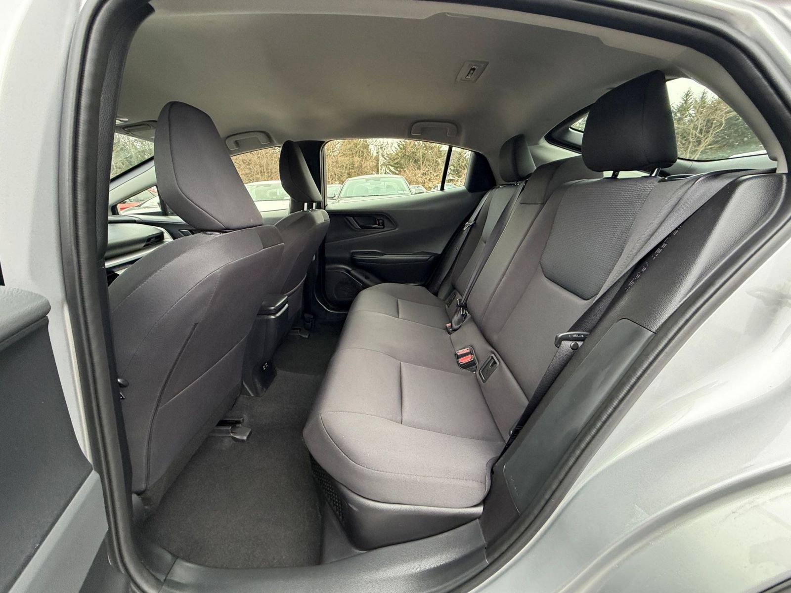 Thumbnail: 2025 Toyota Prius - 23