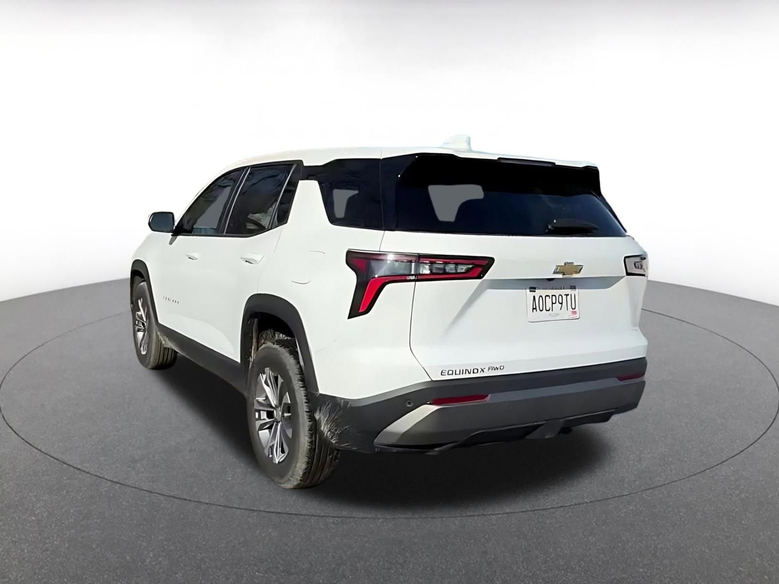 Thumbnail: 2025 Chevrolet Equinox - 11