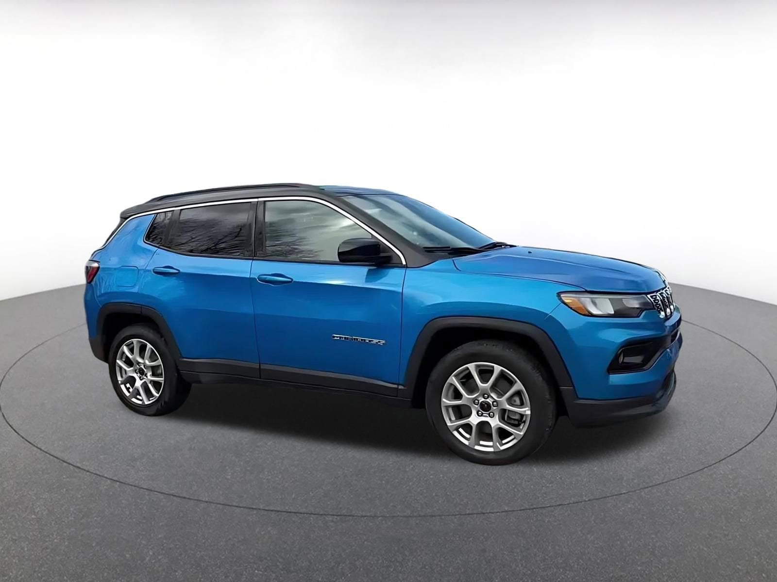 Thumbnail: 2025 Jeep Compass - 2