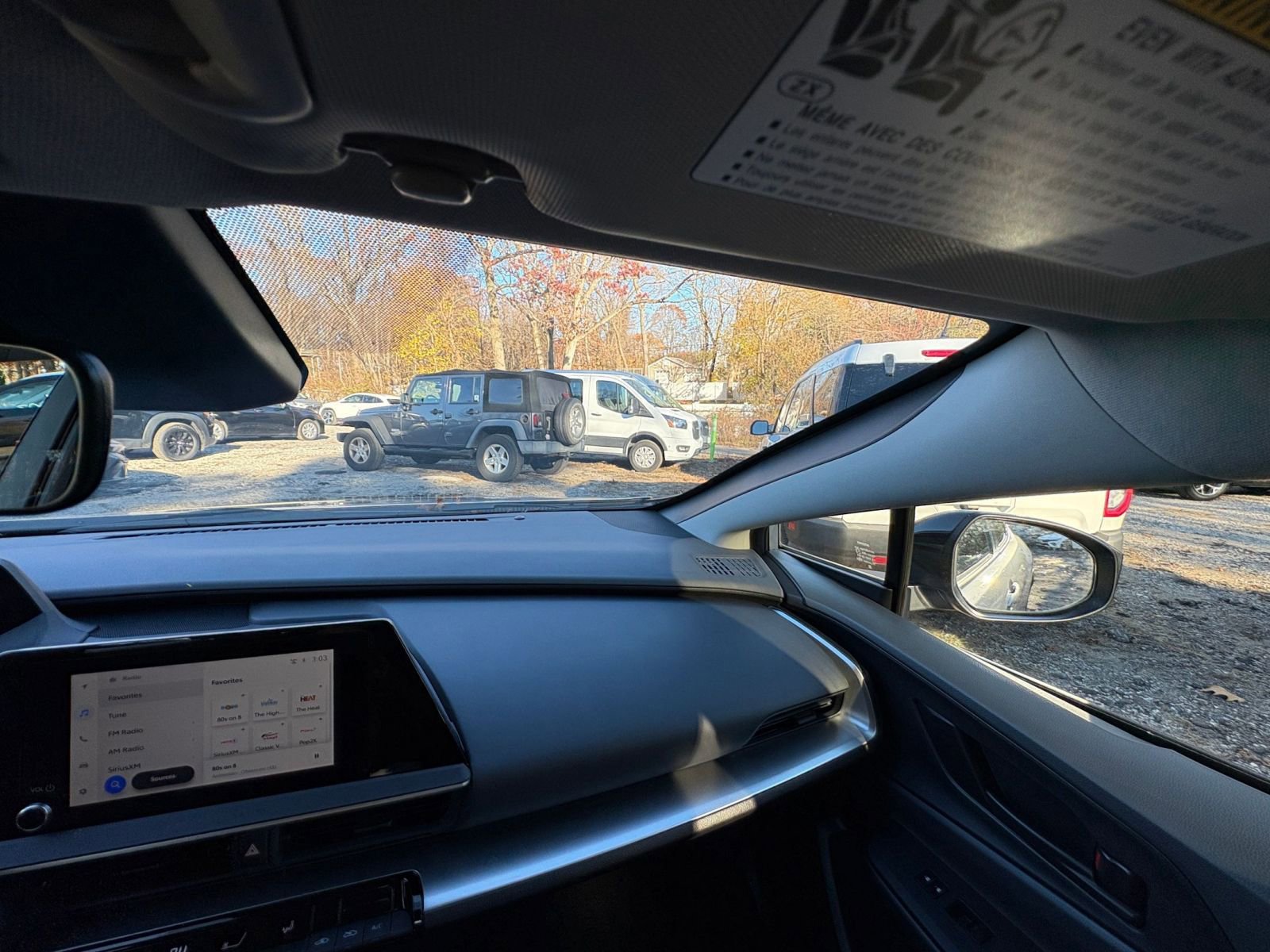 Thumbnail: 2025 Toyota Prius - 31