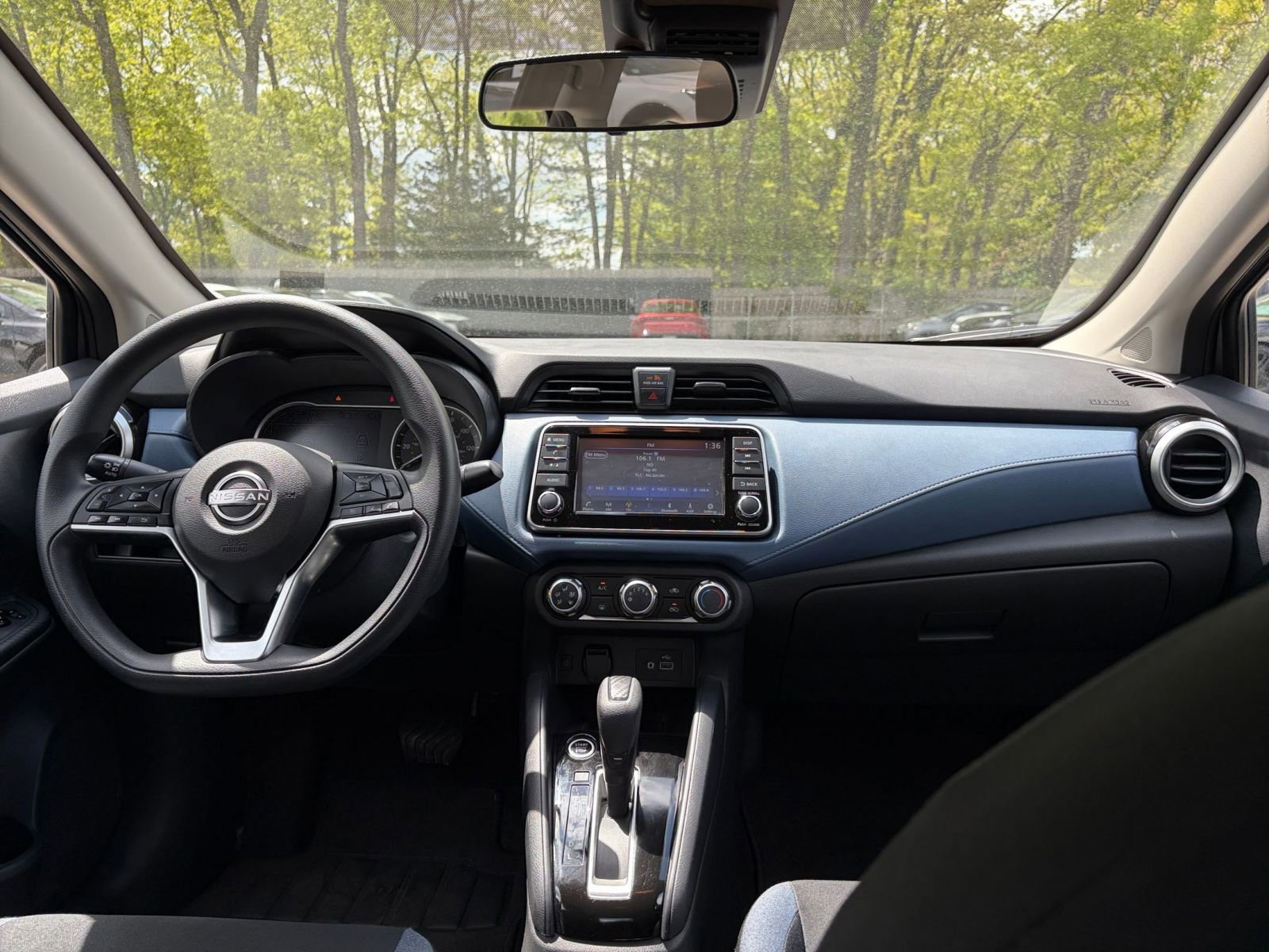 Thumbnail: 2025 Nissan Versa - 31