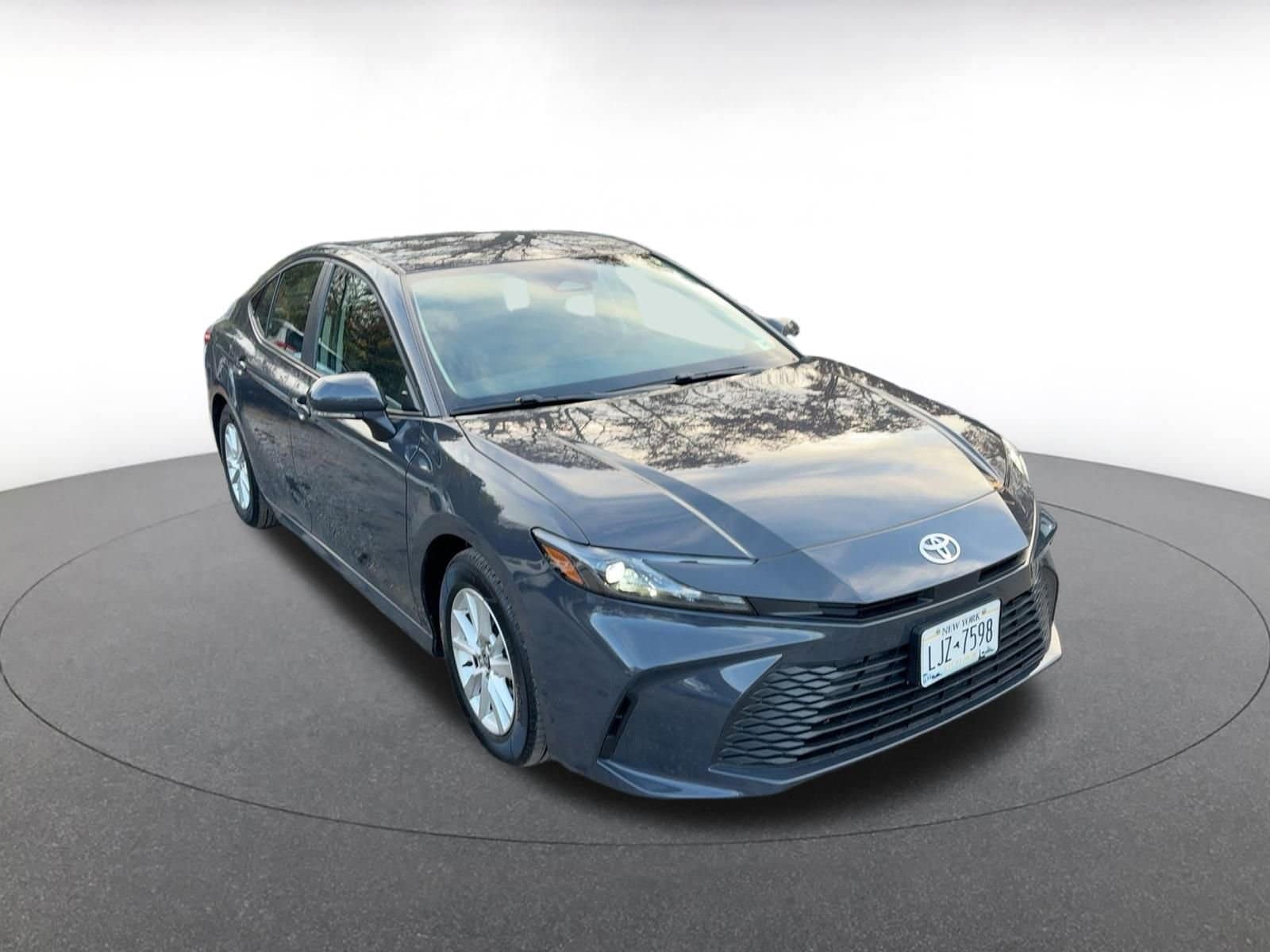 Thumbnail: 2025 Toyota Camry - 1