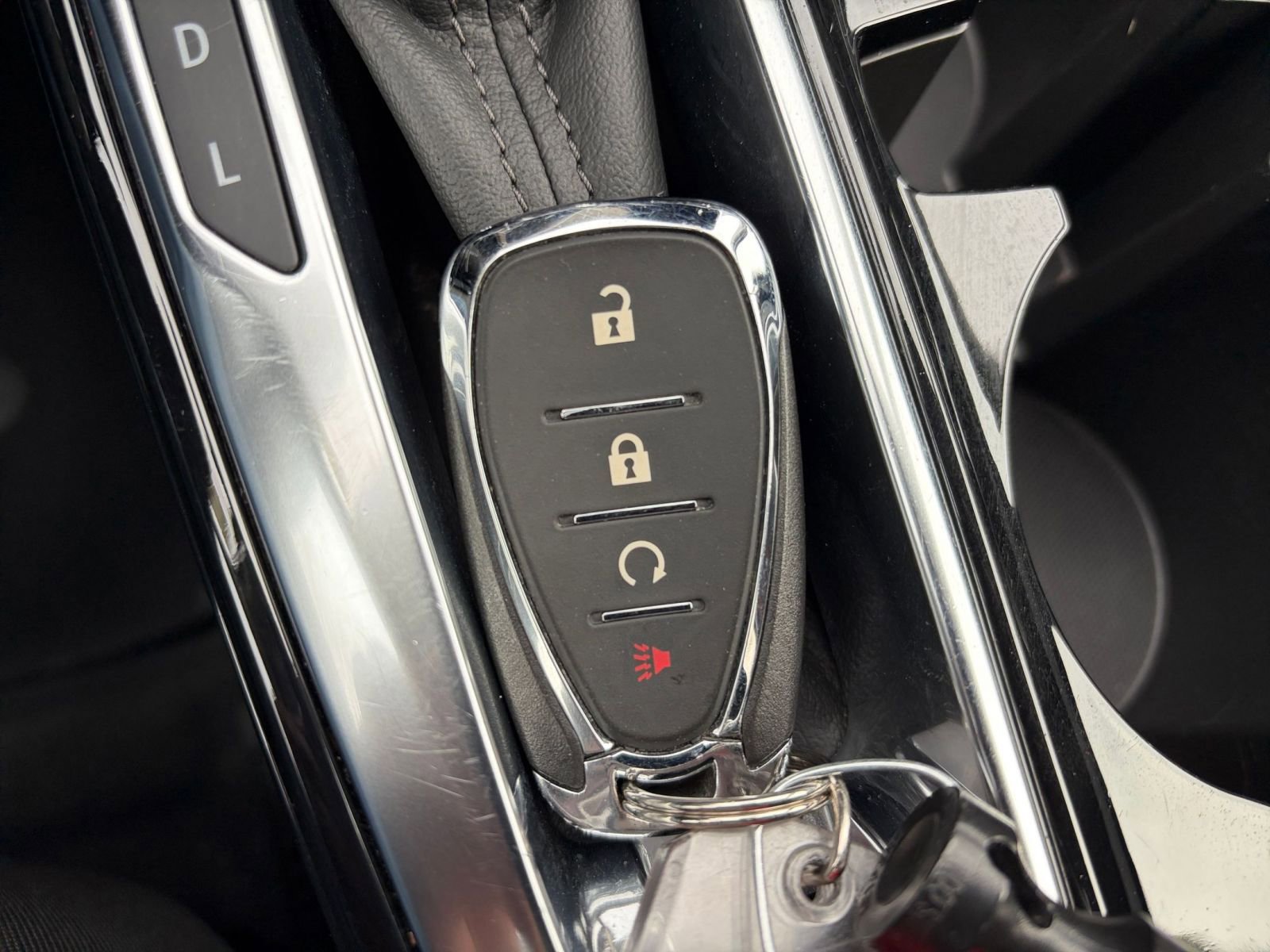 Thumbnail: 2025 Chevrolet Trax - 21