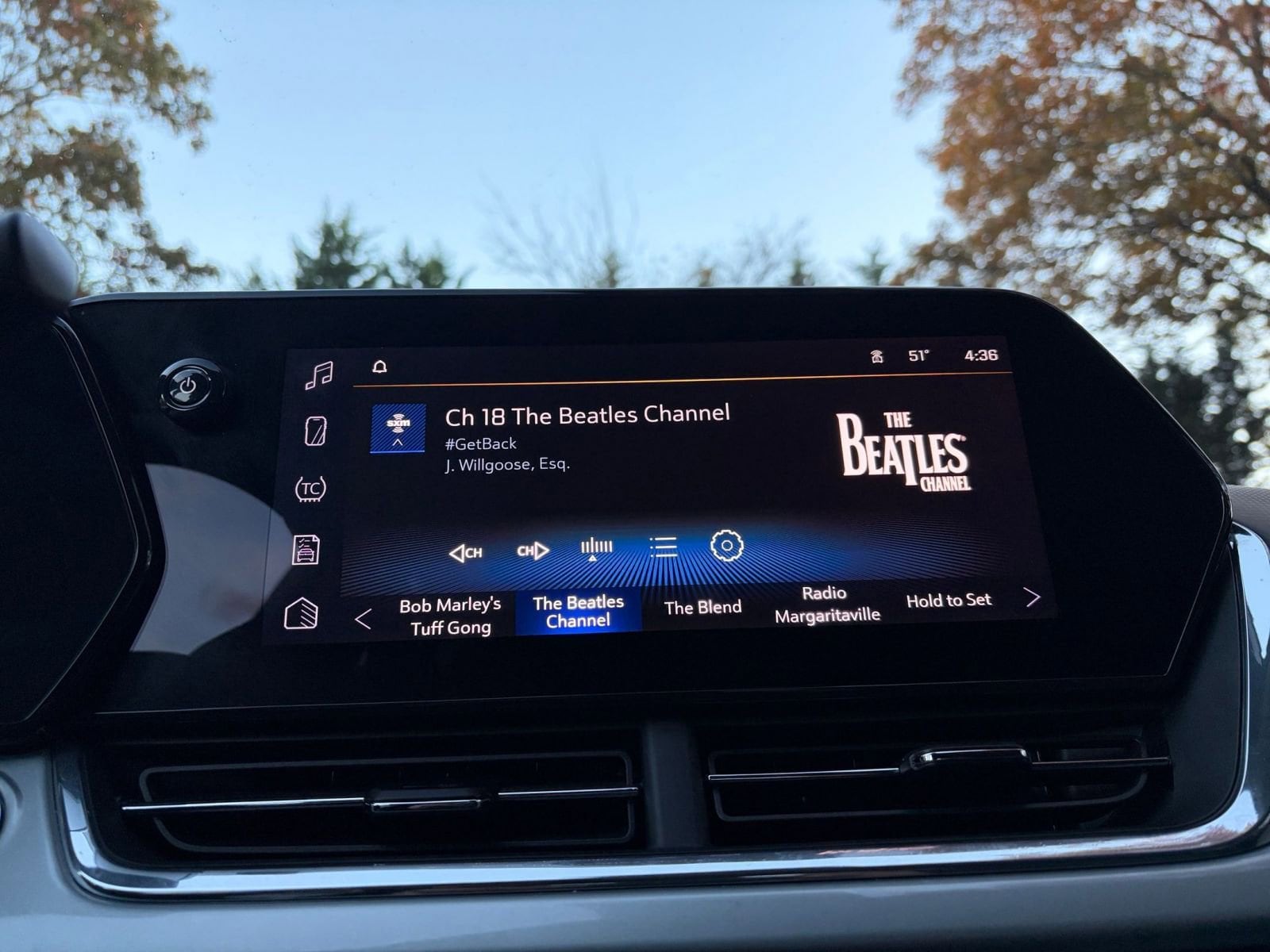 Thumbnail: 2025 Chevrolet Trax - 21