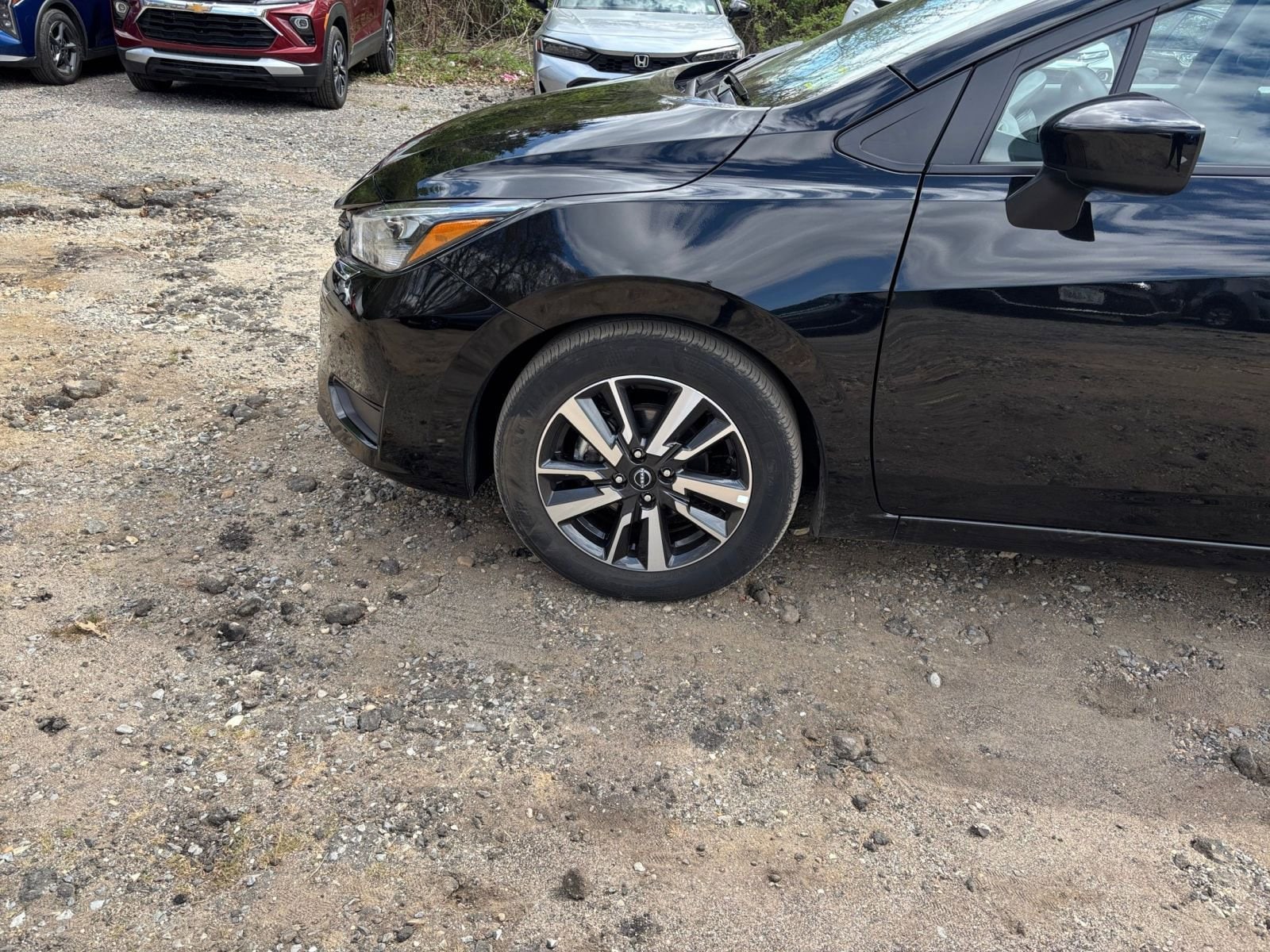 Thumbnail: 2025 Nissan Versa - 31