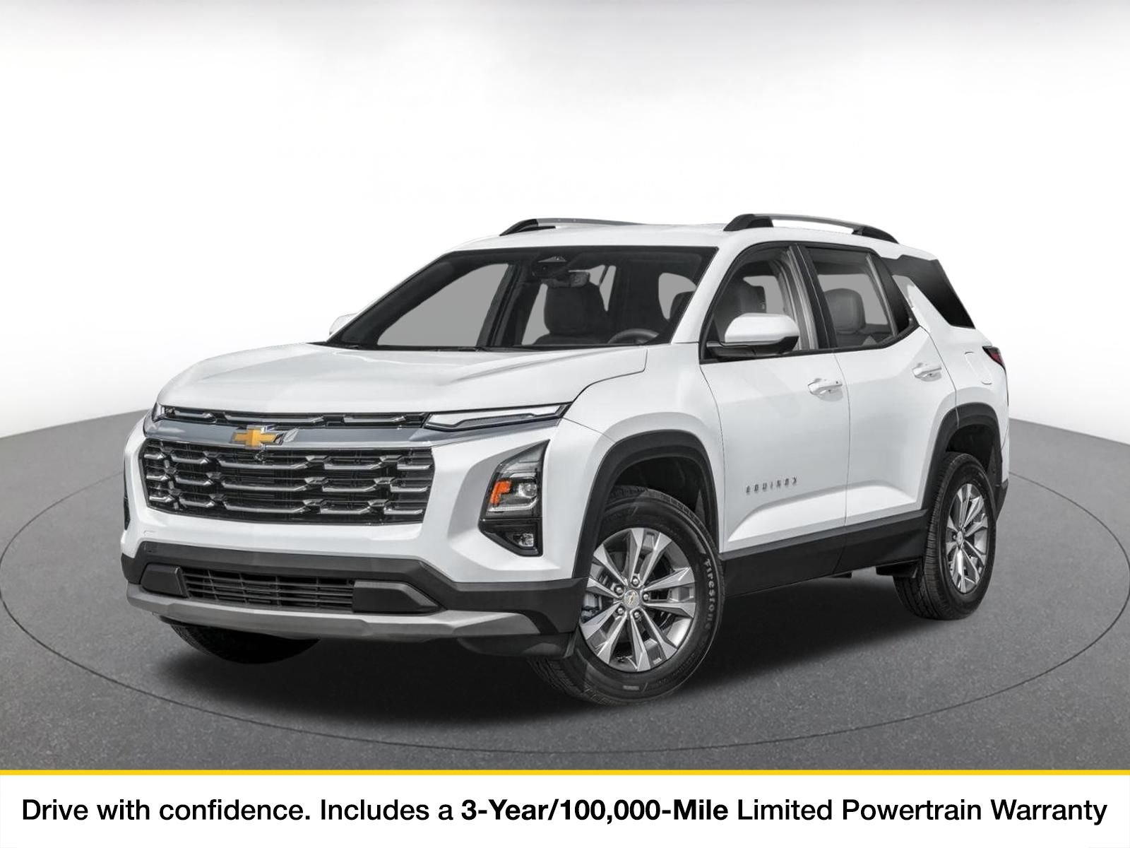 2025 Chevrolet Equinox