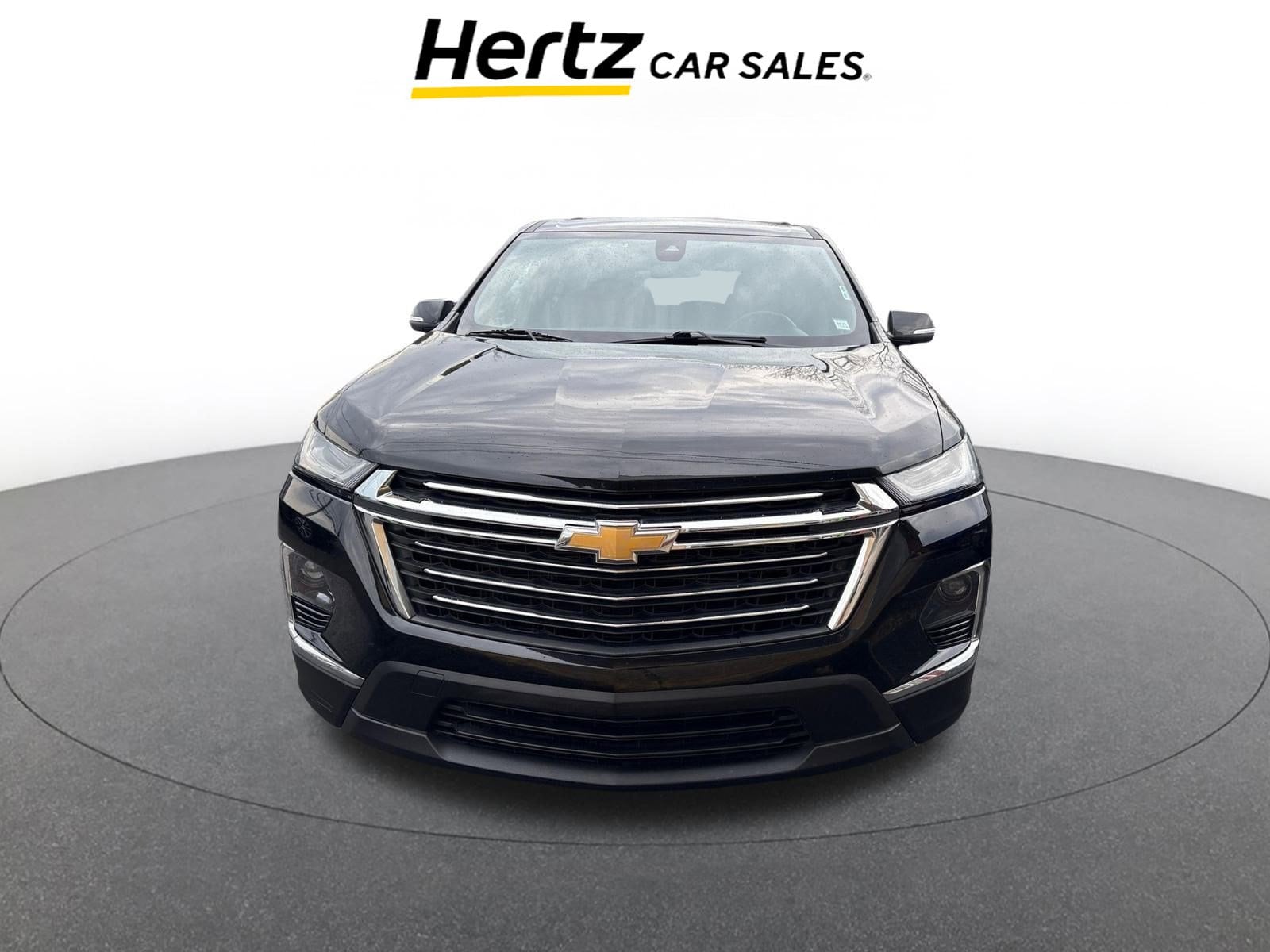 Thumbnail: 2023 Chevrolet Traverse - 1