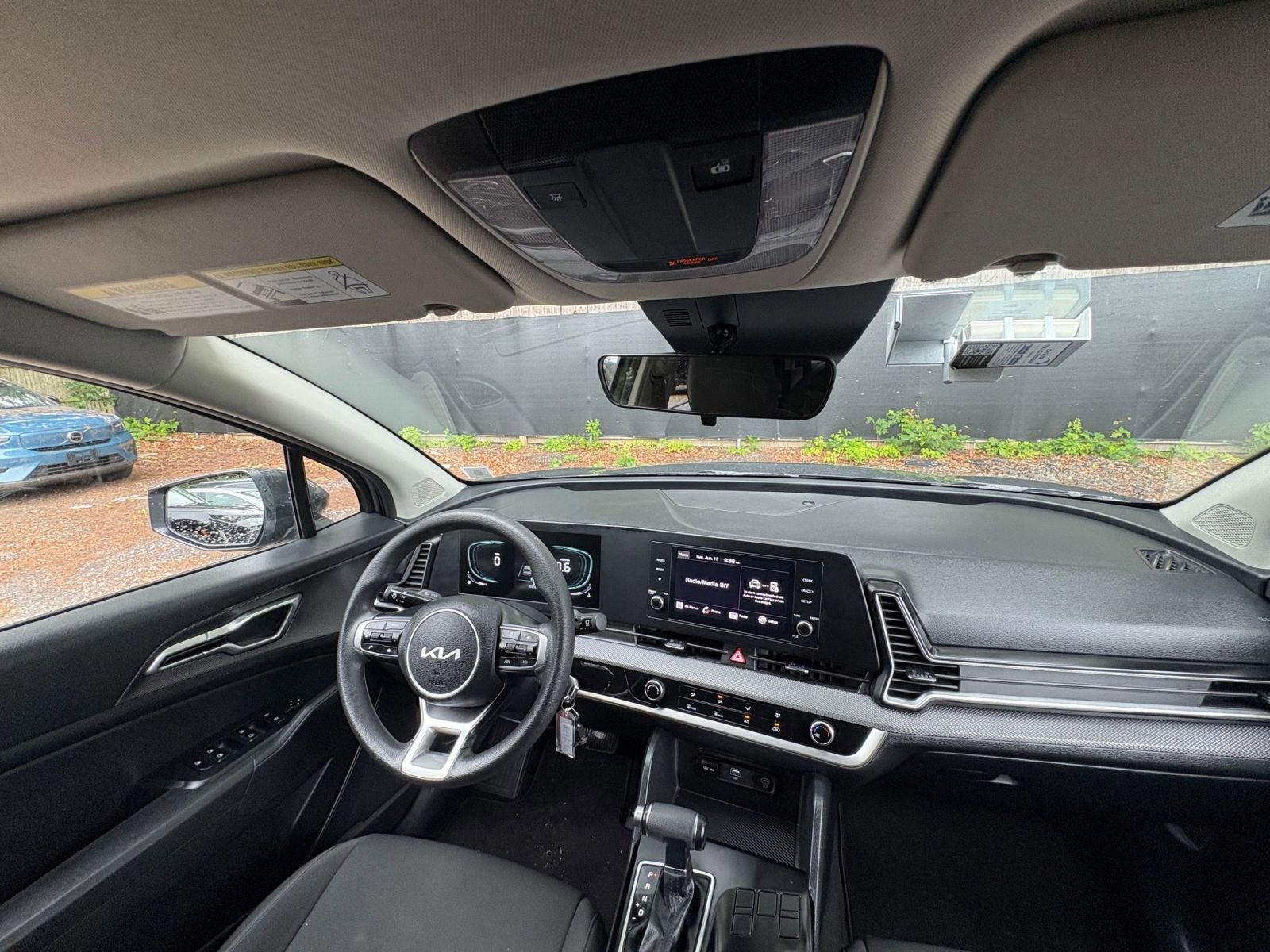 Thumbnail: 2024 Kia Sportage - 30
