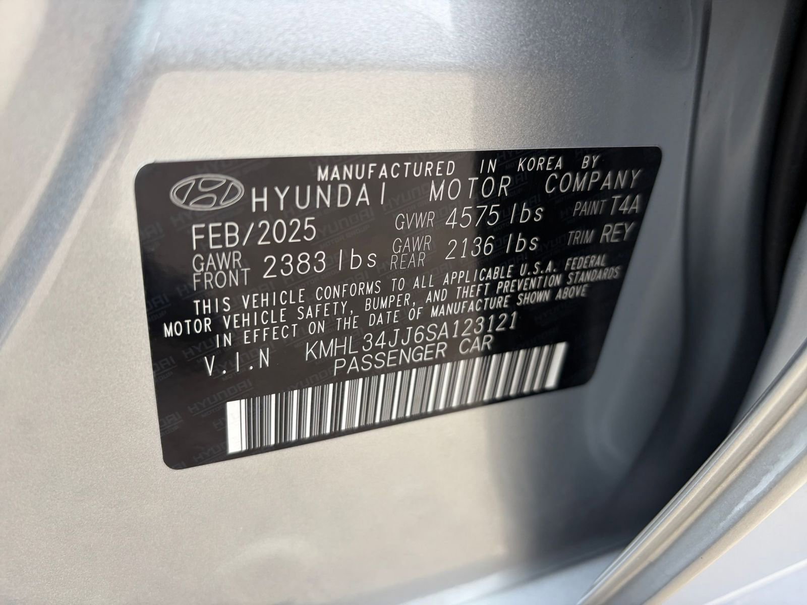 Thumbnail: 2025 Hyundai Sonata - 28