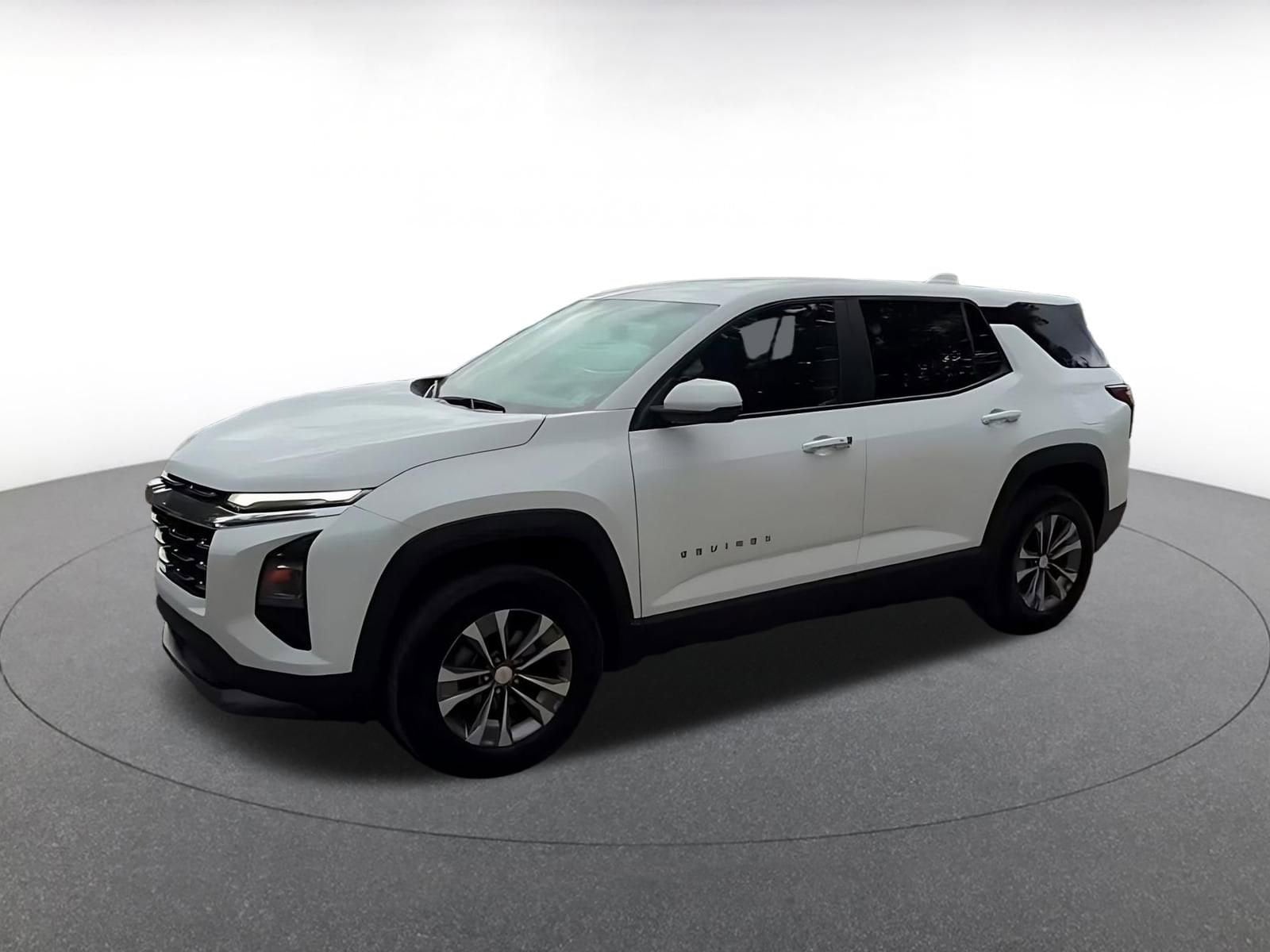 Thumbnail: 2025 Chevrolet Equinox - 8