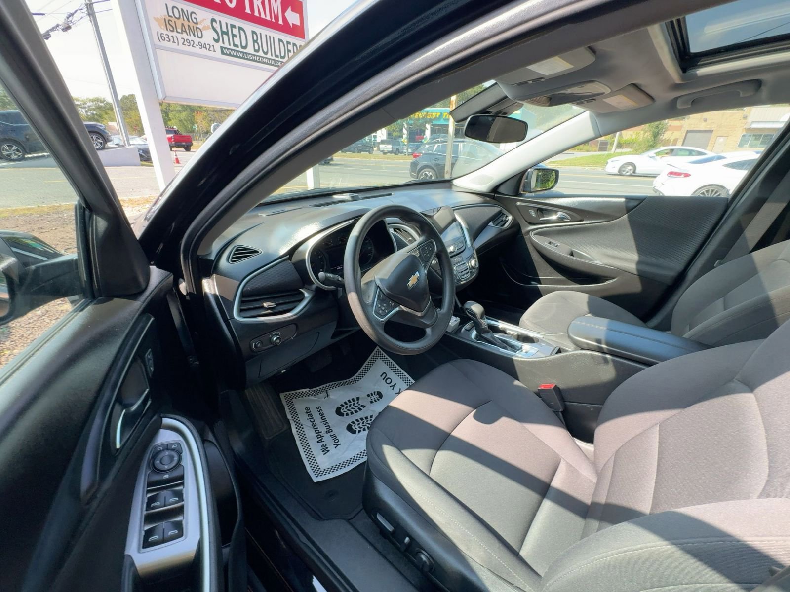 Thumbnail: 2024 Chevrolet Malibu - 29