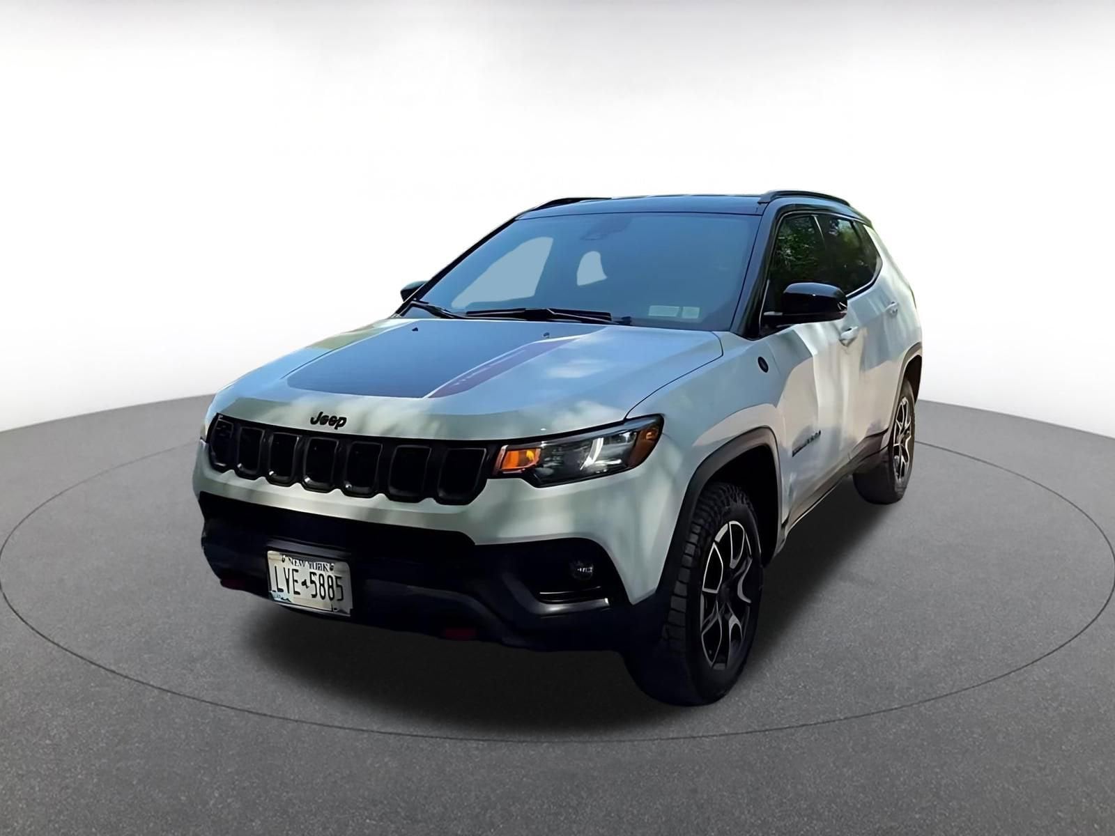 Thumbnail: 2025 Jeep Compass - 7