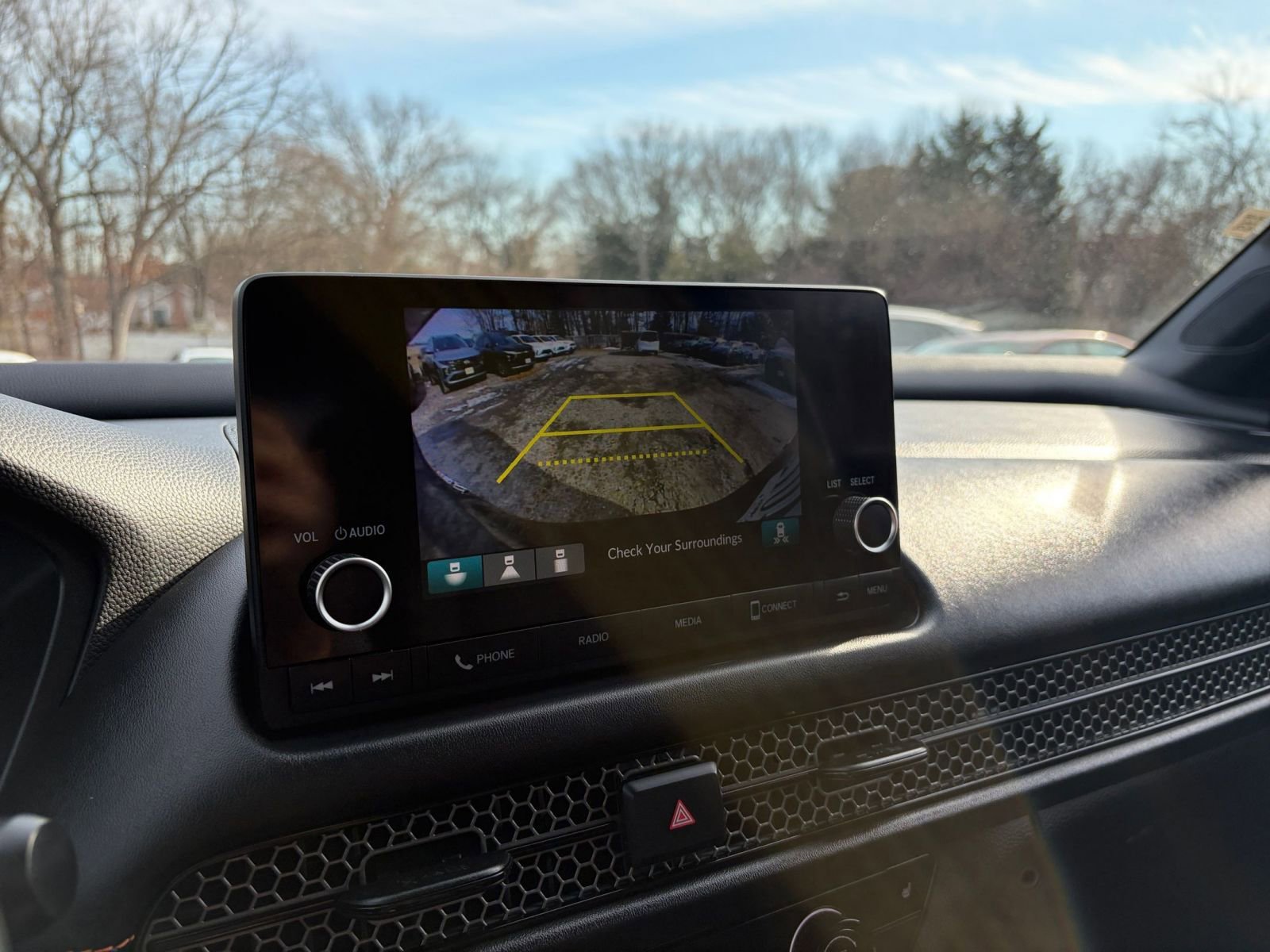 Thumbnail: 2025 Honda HR-V - 22