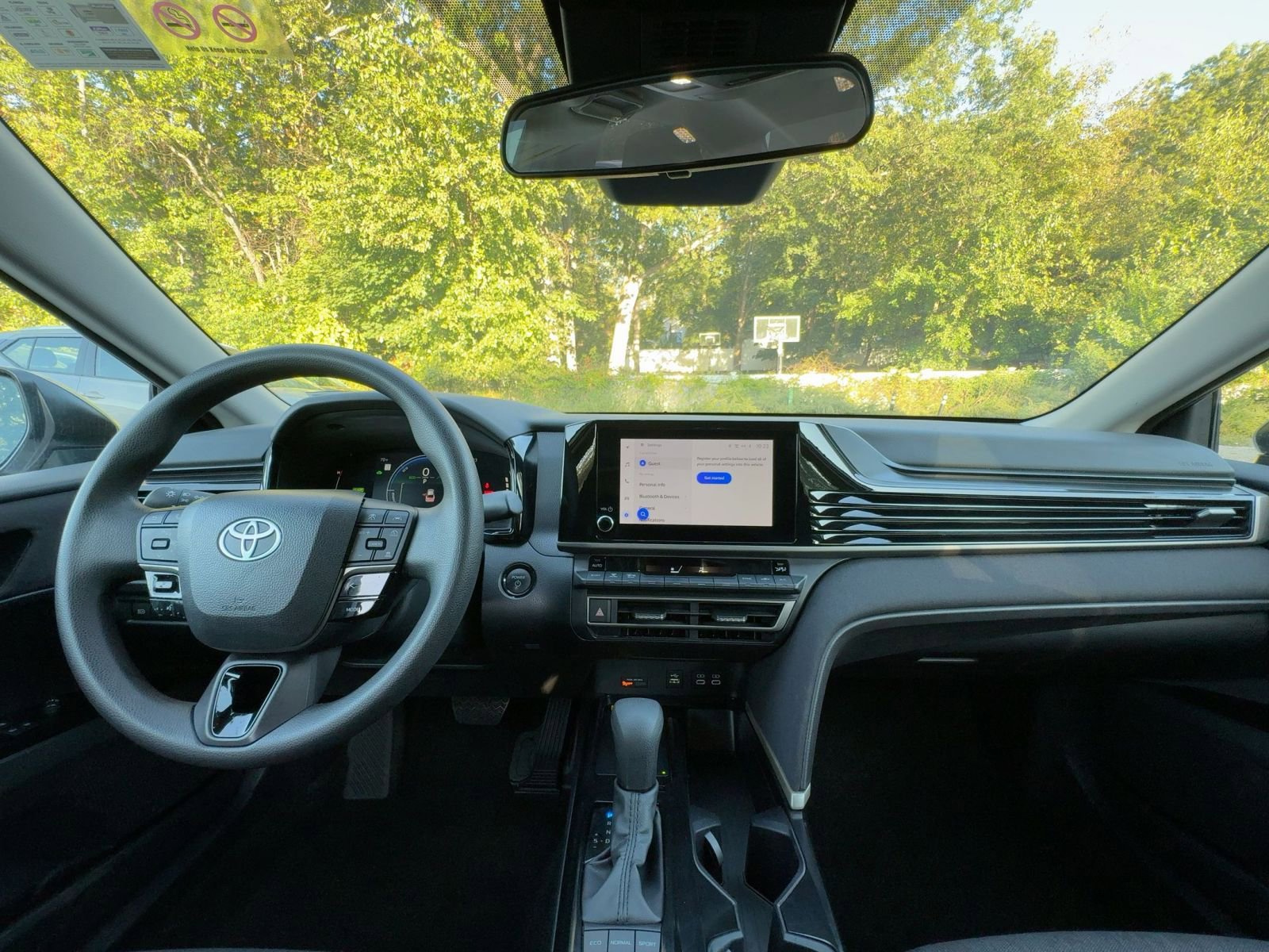 Thumbnail: 2025 Toyota Camry - 16