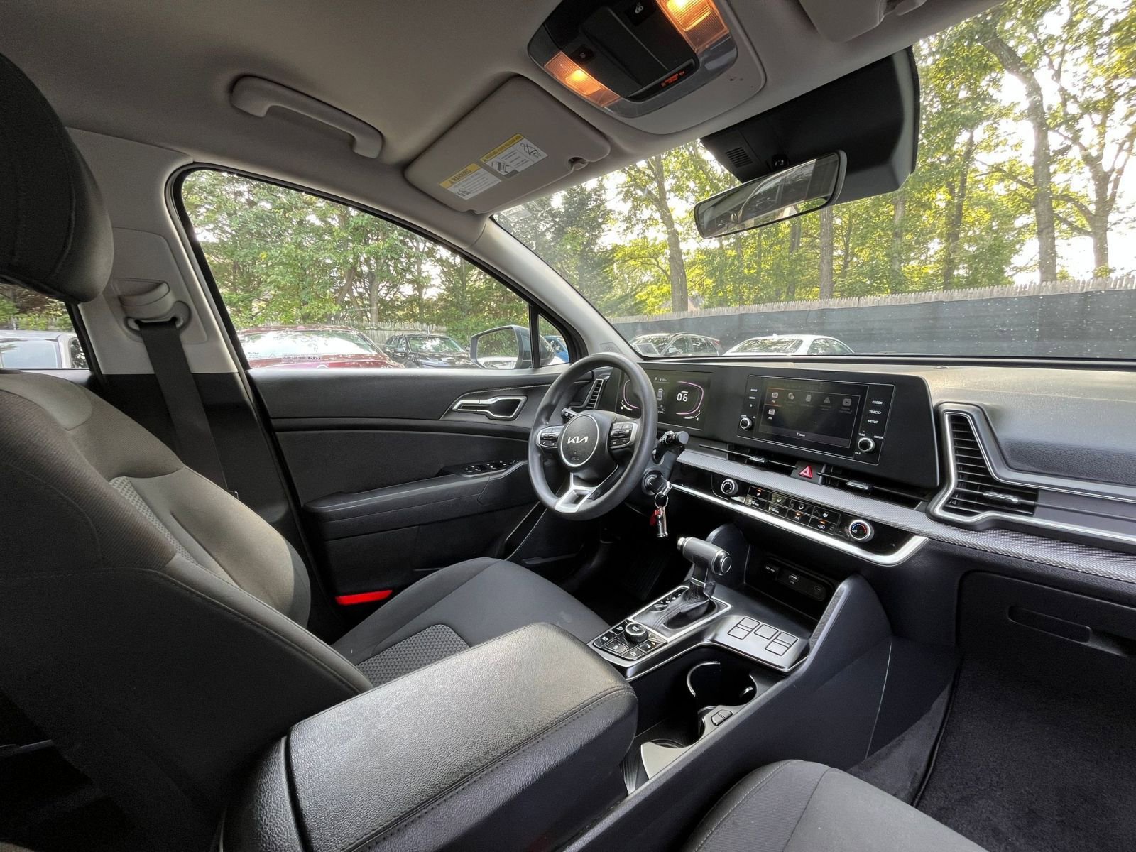 Thumbnail: 2023 Kia Sportage - 33