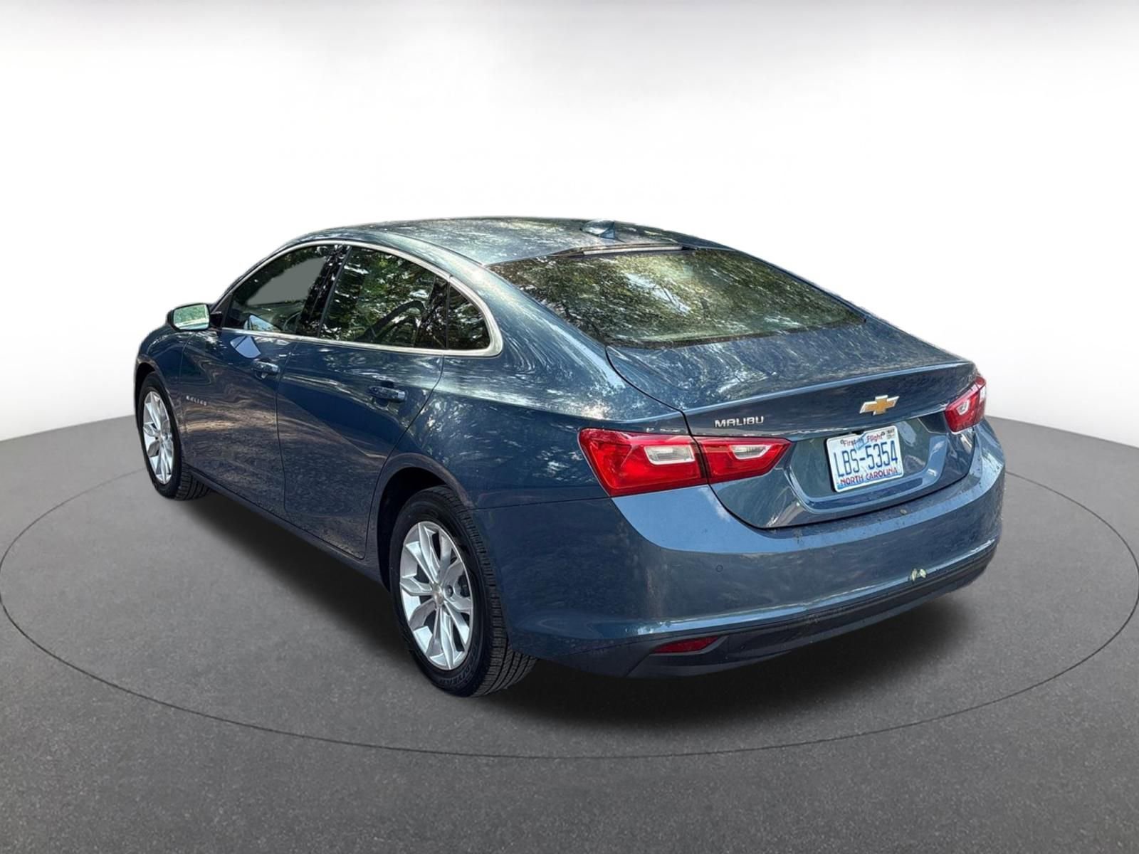 Thumbnail: 2024 Chevrolet Malibu - 7