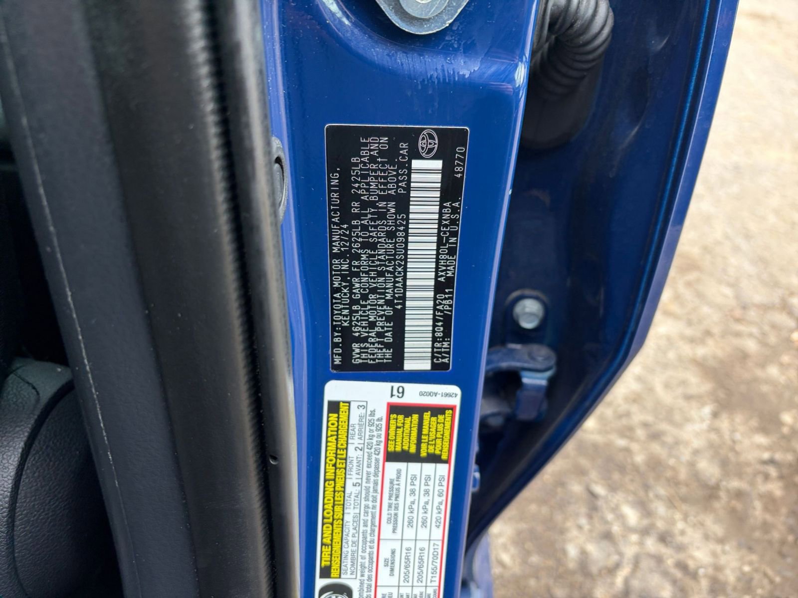 Thumbnail: 2025 Toyota Camry - 28