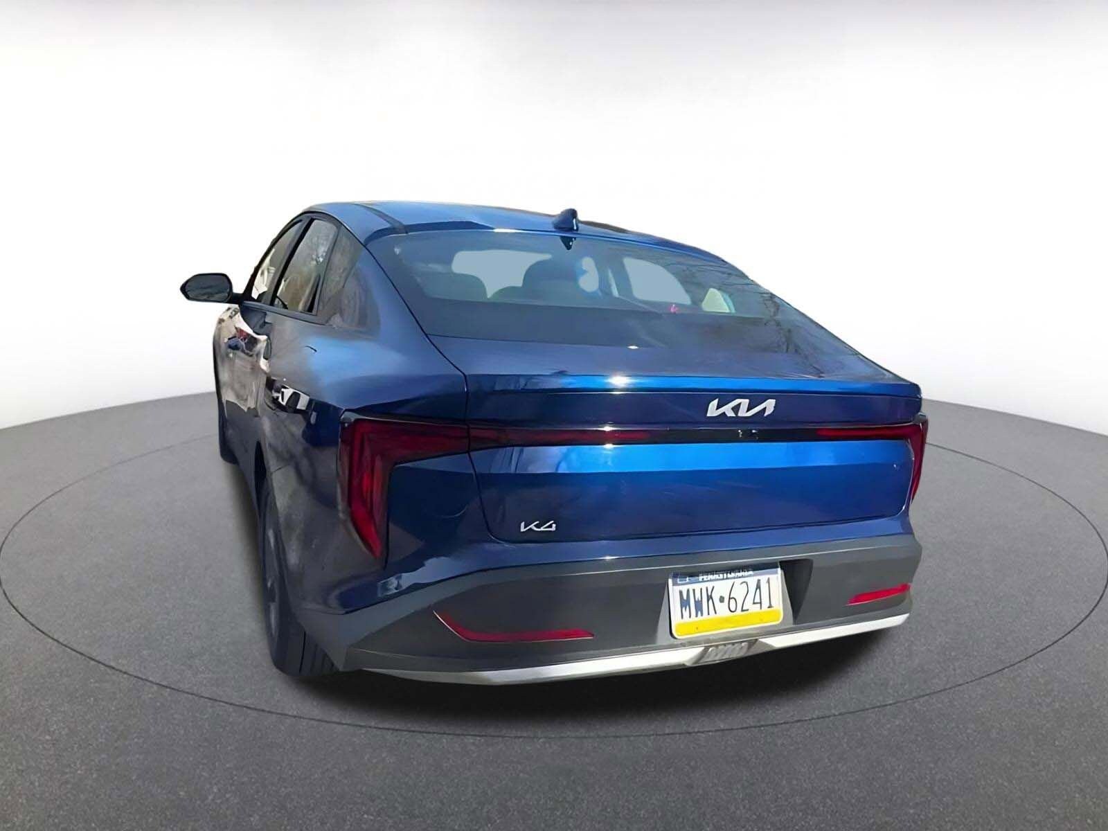 Thumbnail: 2025 Kia K4 - 11