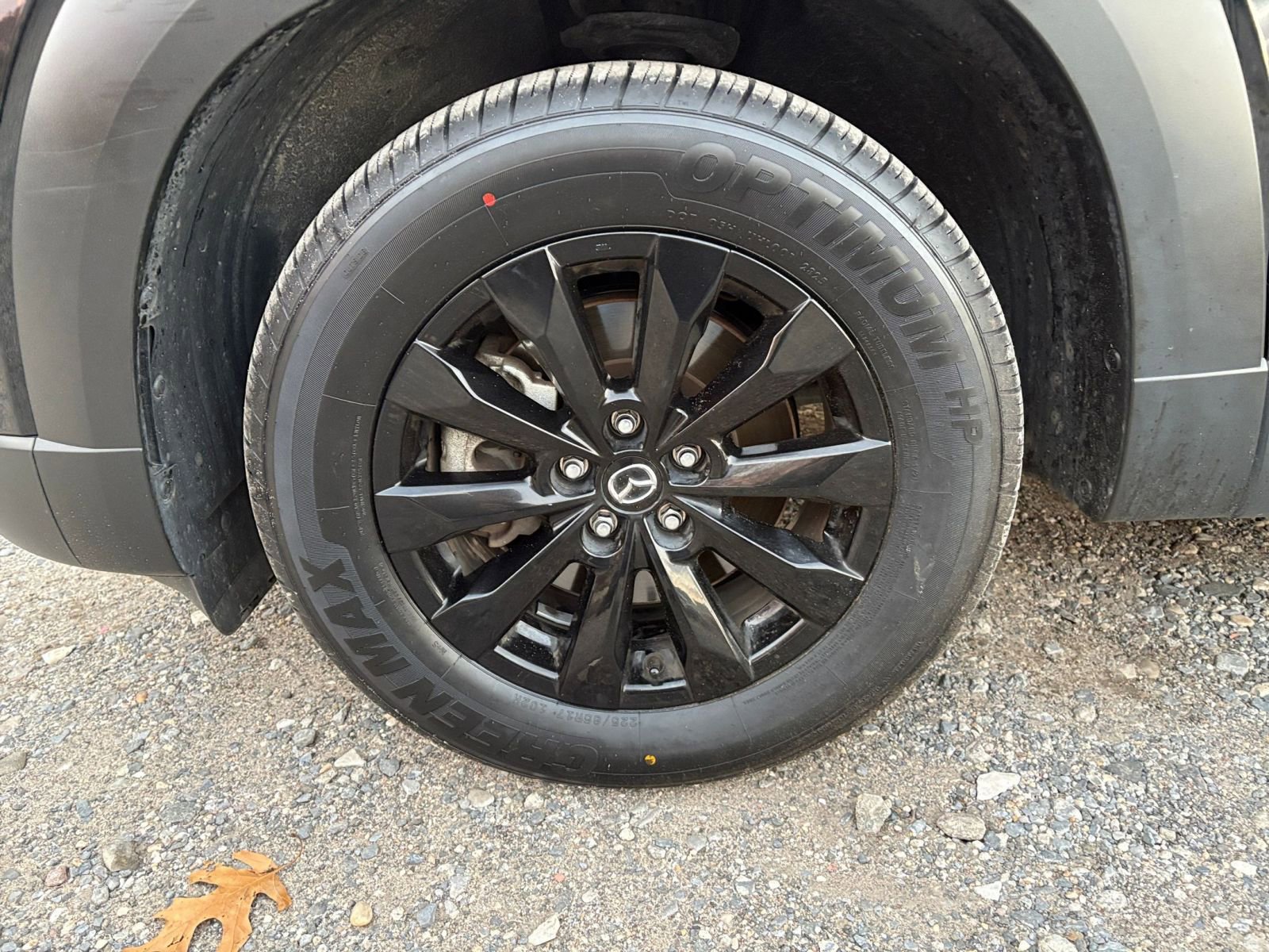 Thumbnail: 2025 Mazda CX-50 - 30