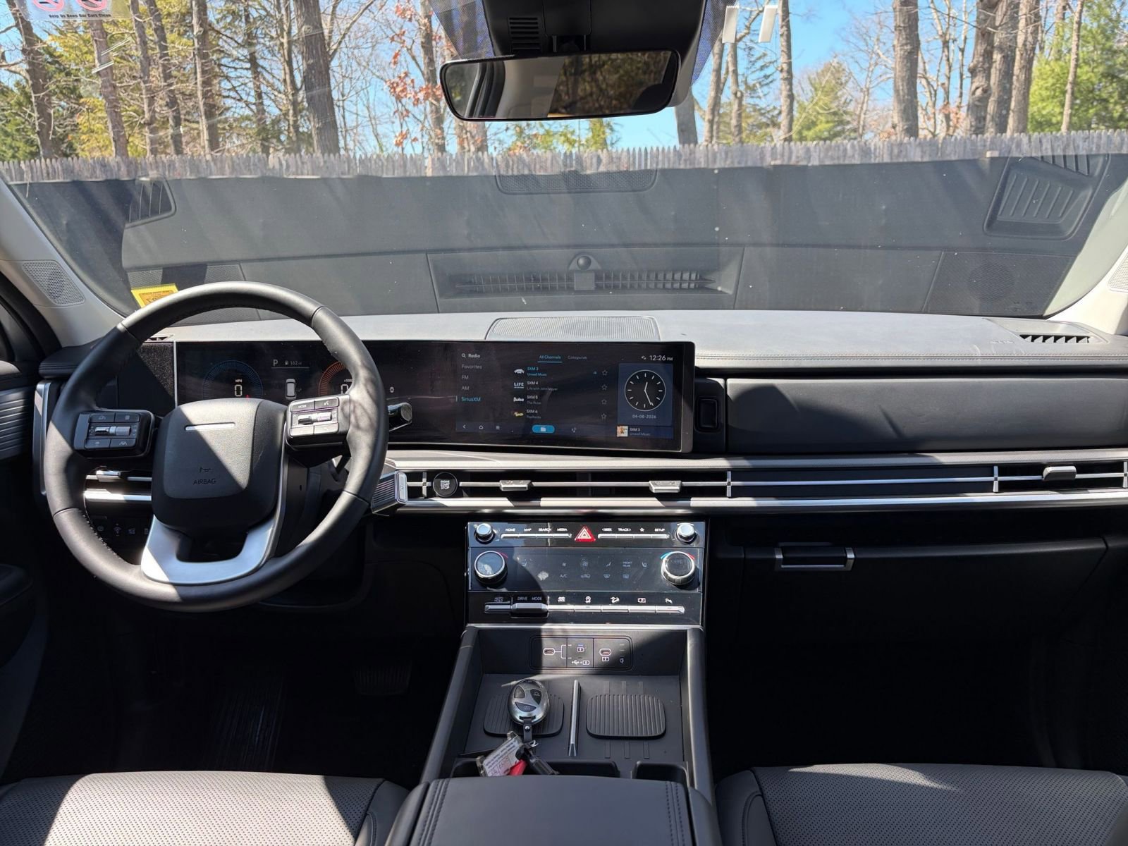 Thumbnail: 2025 Hyundai Santa Fe - 35